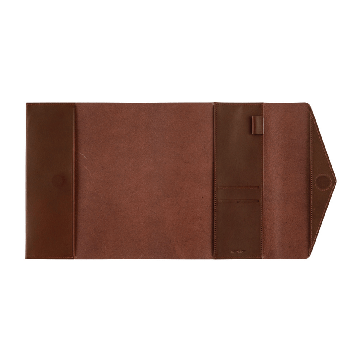 Hobonichi Accessori Cover Cousin A5 Glow - Chianti