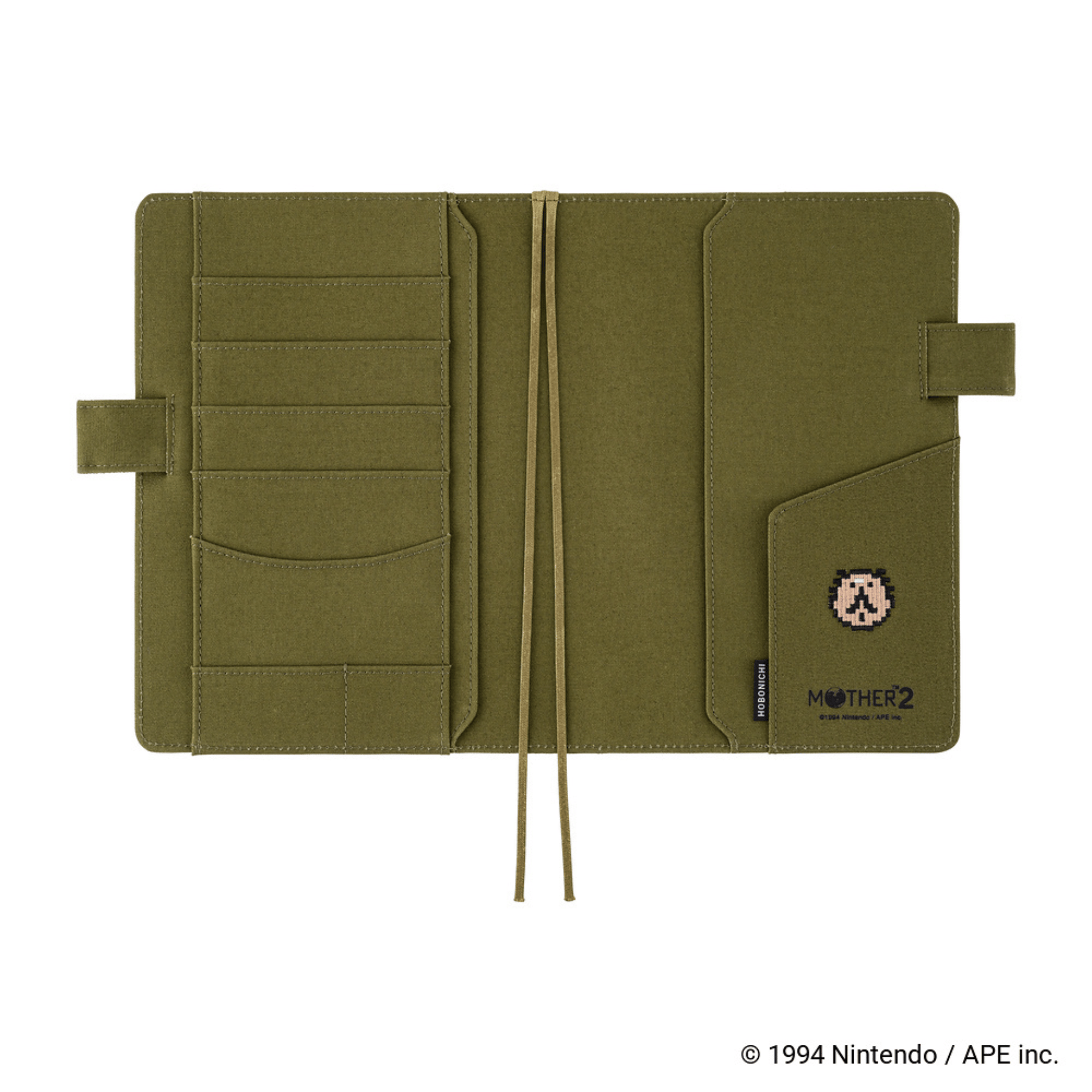Hobonichi Accessori Cover Cousin A5 Mother - Dungeon Man