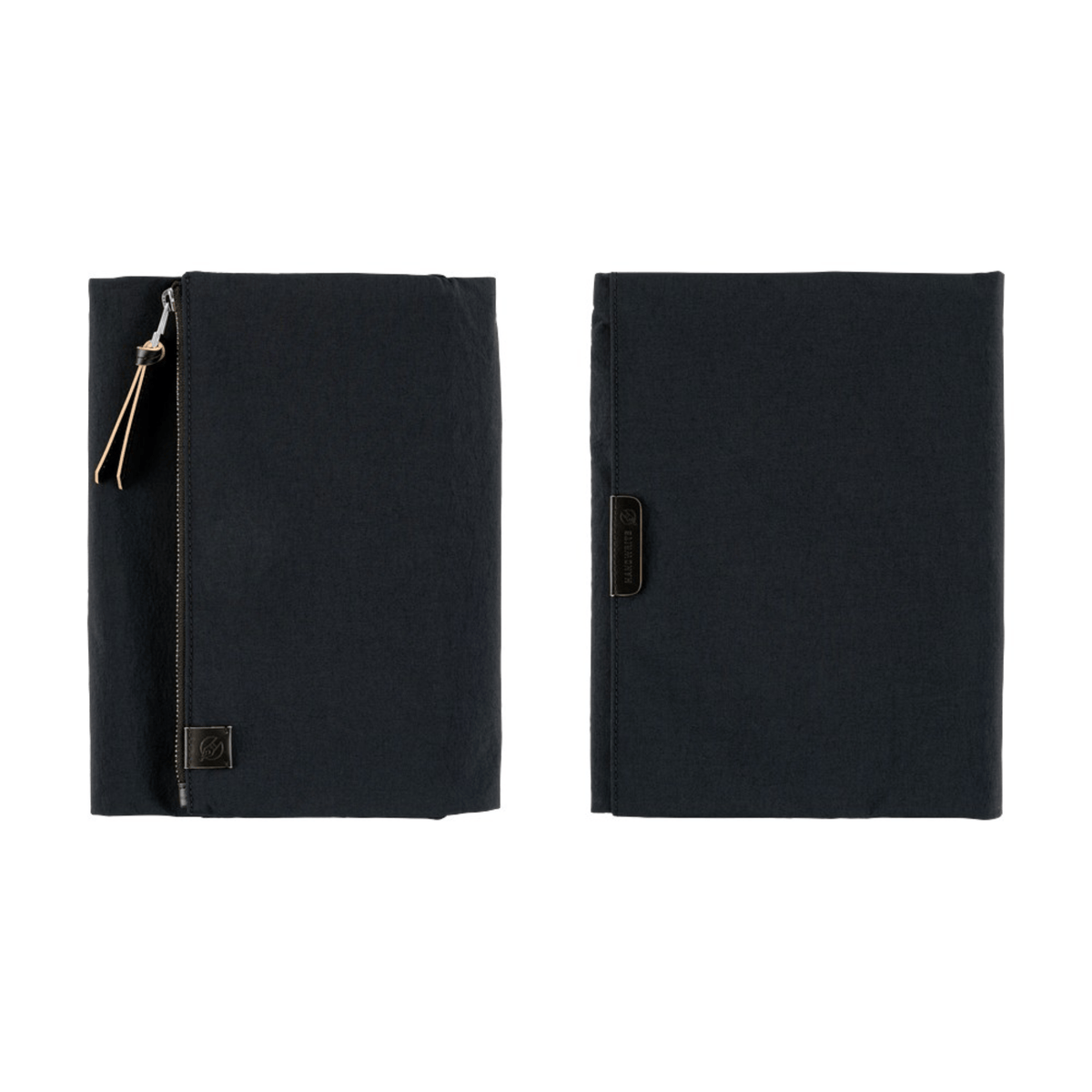 Hobonichi Accessori Cover Cousin A5 Tragen - Black