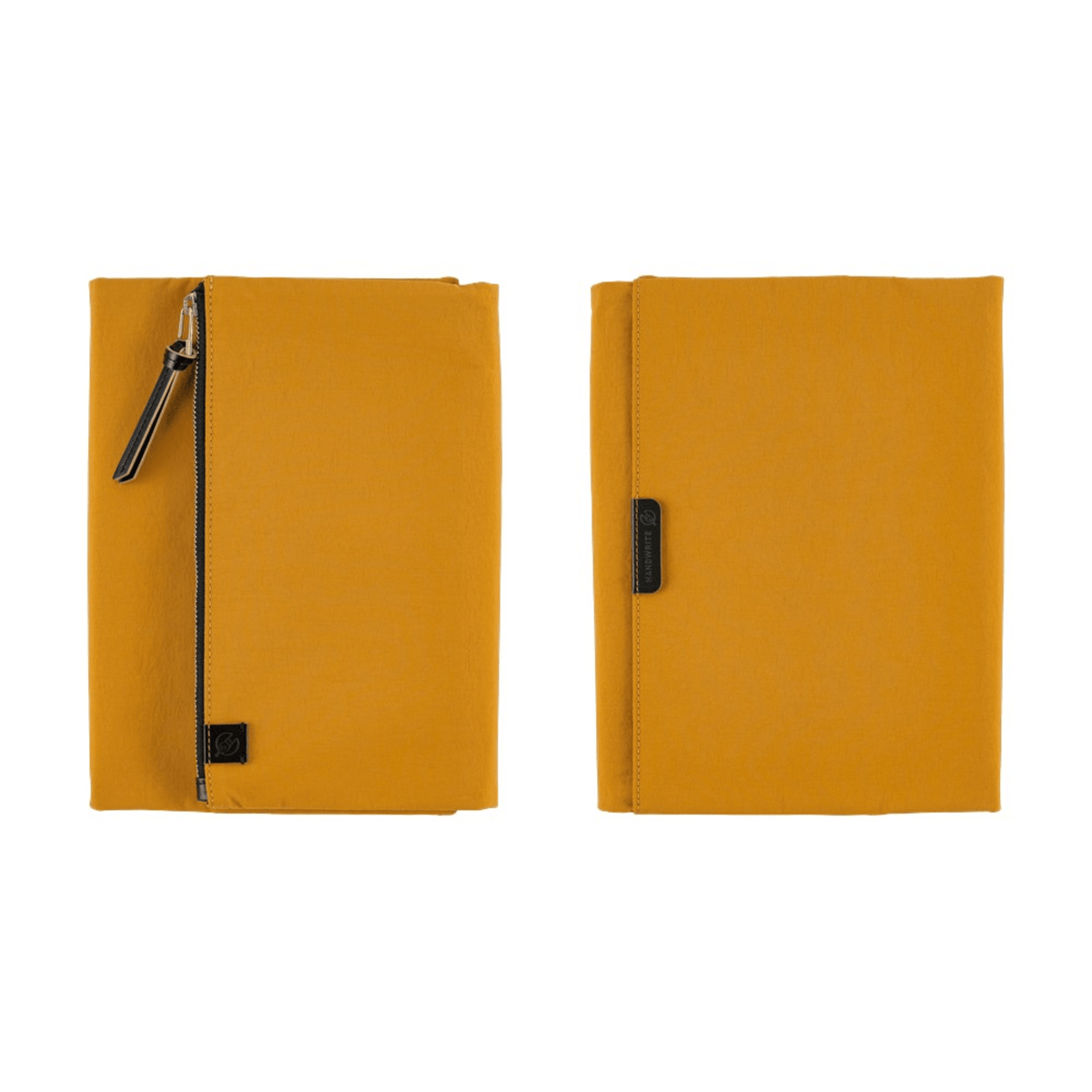 Hobonichi Accessori Cover Cousin A5 Tragen - Mustard