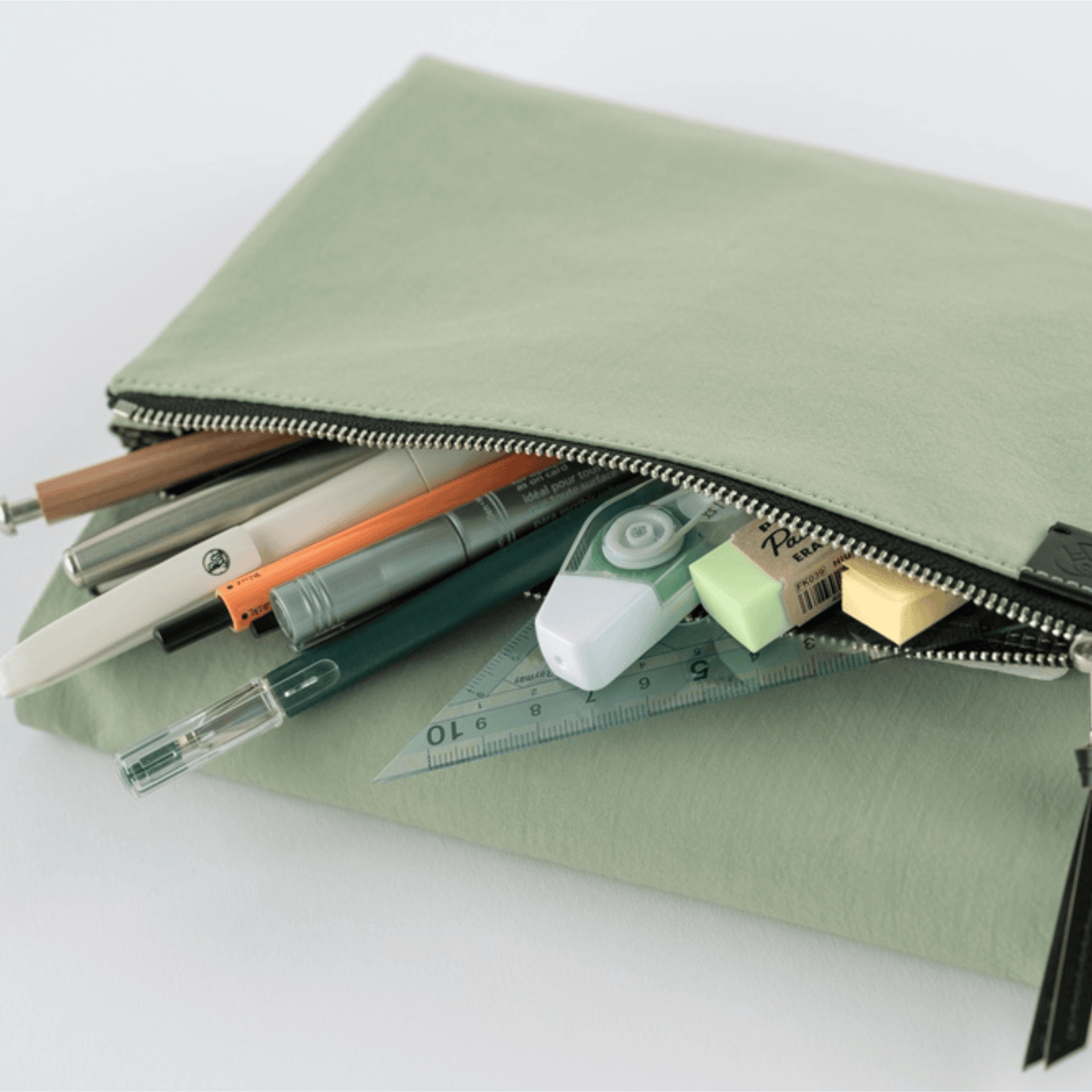 Hobonichi Accessori Cover Cousin A5 Tragen - Oakmoss