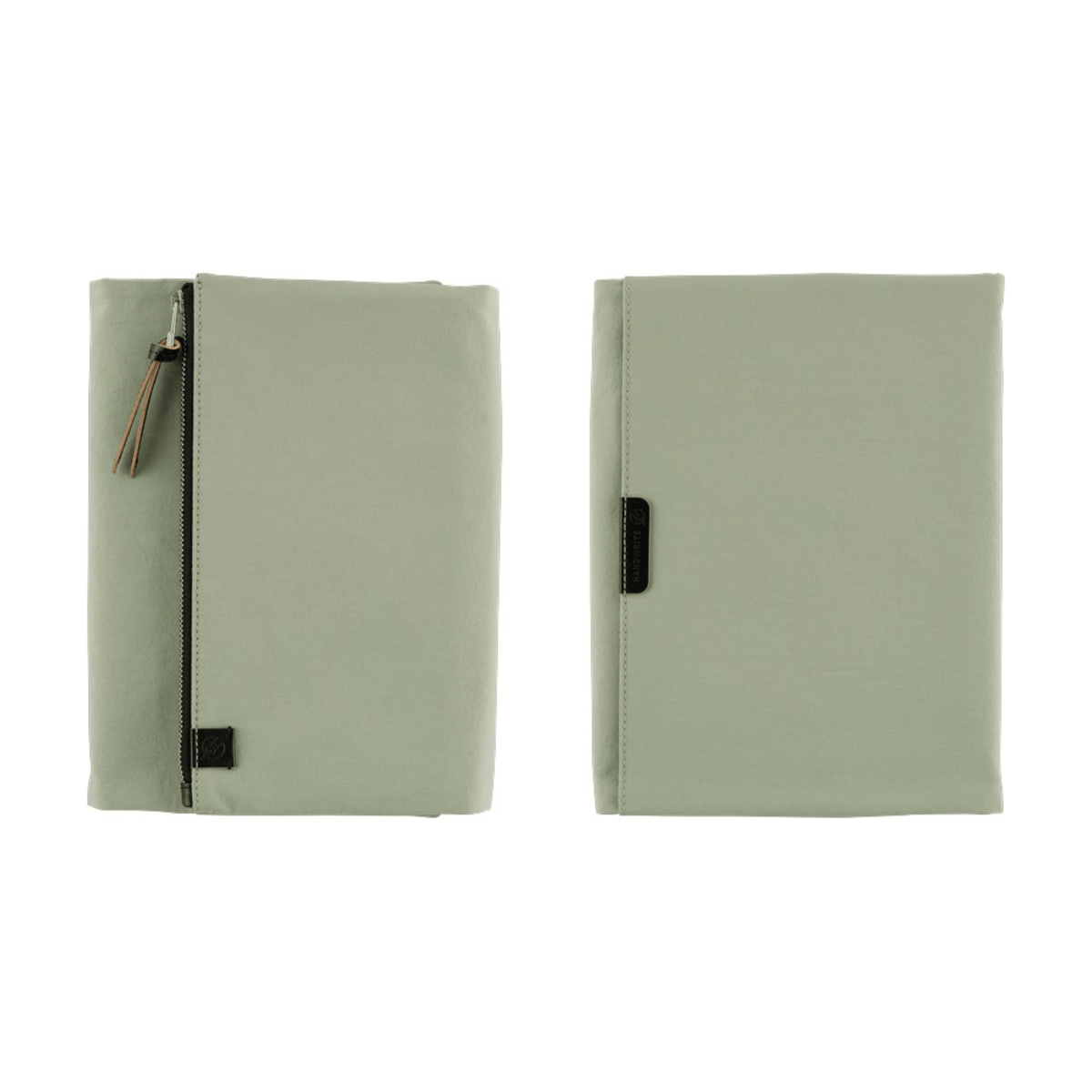 Hobonichi Accessori Cover Cousin A5 Tragen - Oakmoss