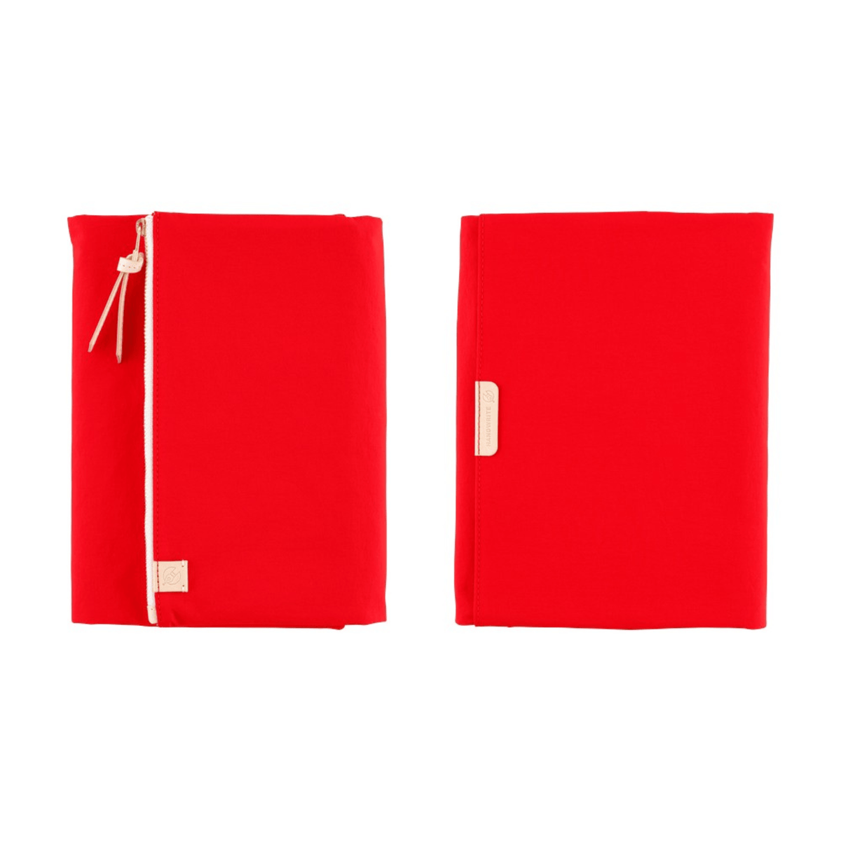 Hobonichi Accessori Cover Cousin A5 Tragen - Red