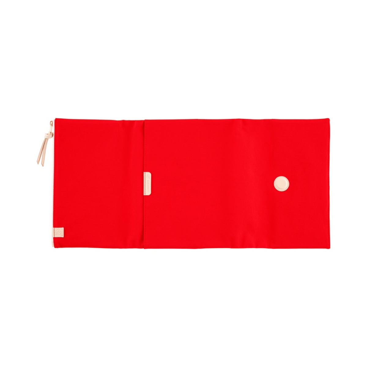 Hobonichi Accessori Cover Cousin A5 Tragen - Red