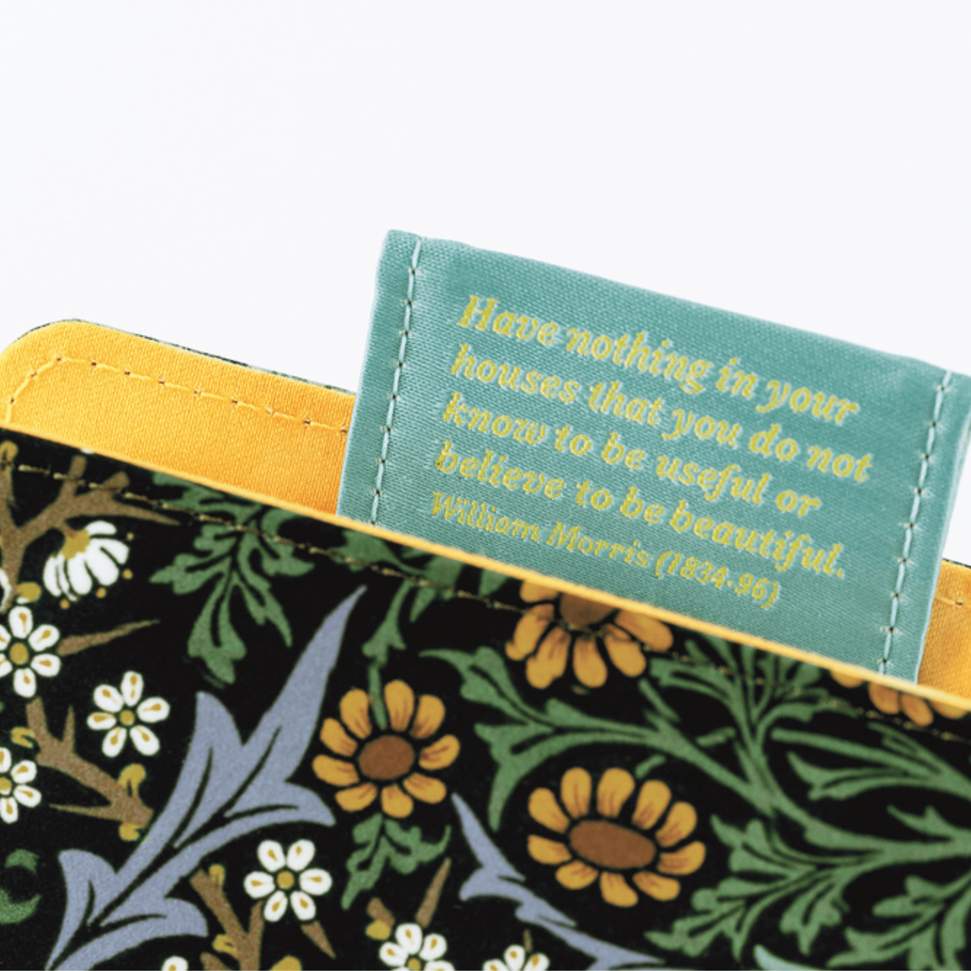 Hobonichi Accessori Cover Cousin A5 V&A - Blackthorn