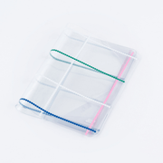 Hobonichi Accessori Cover on Cover A5 - Dotted Plaid Yoshie Watanabe