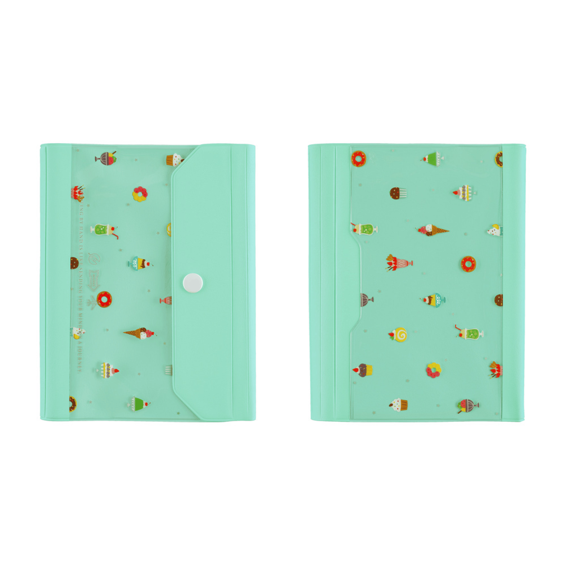 Hobonichi Accessori Cover Original A6 Alettone - Sweets