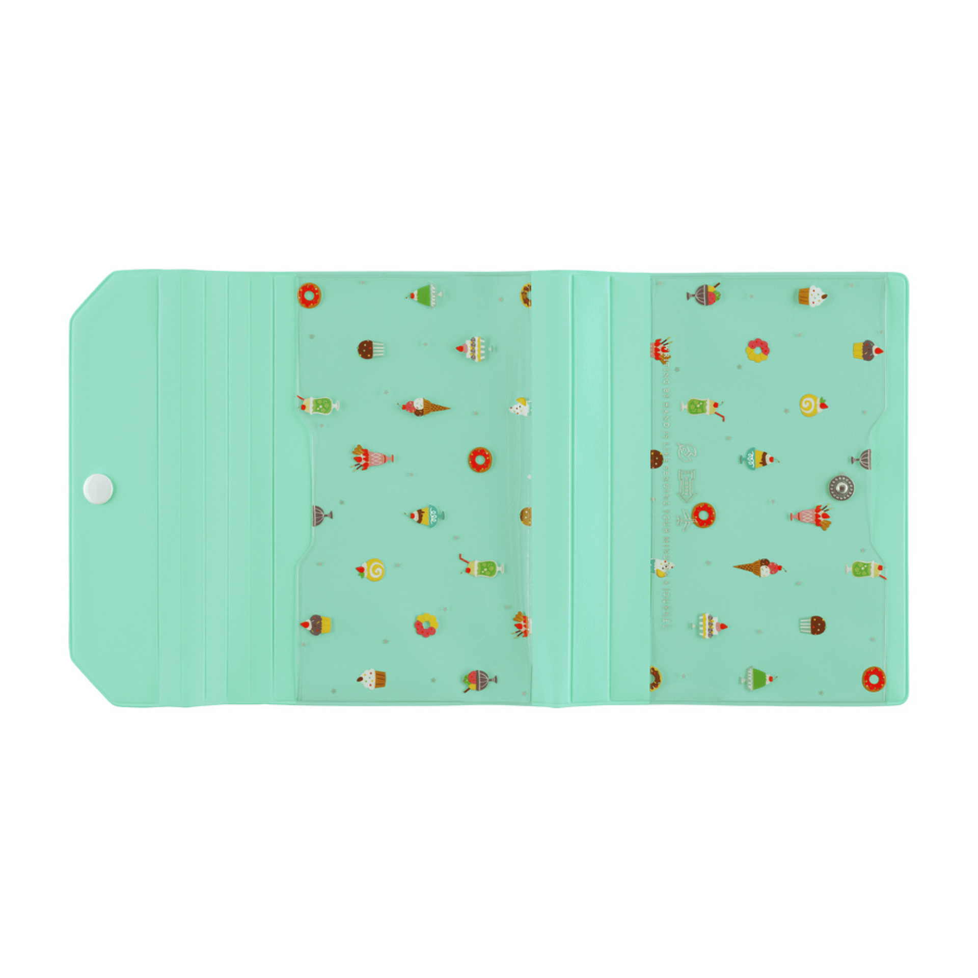 Hobonichi Accessori Cover Original A6 Alettone - Sweets