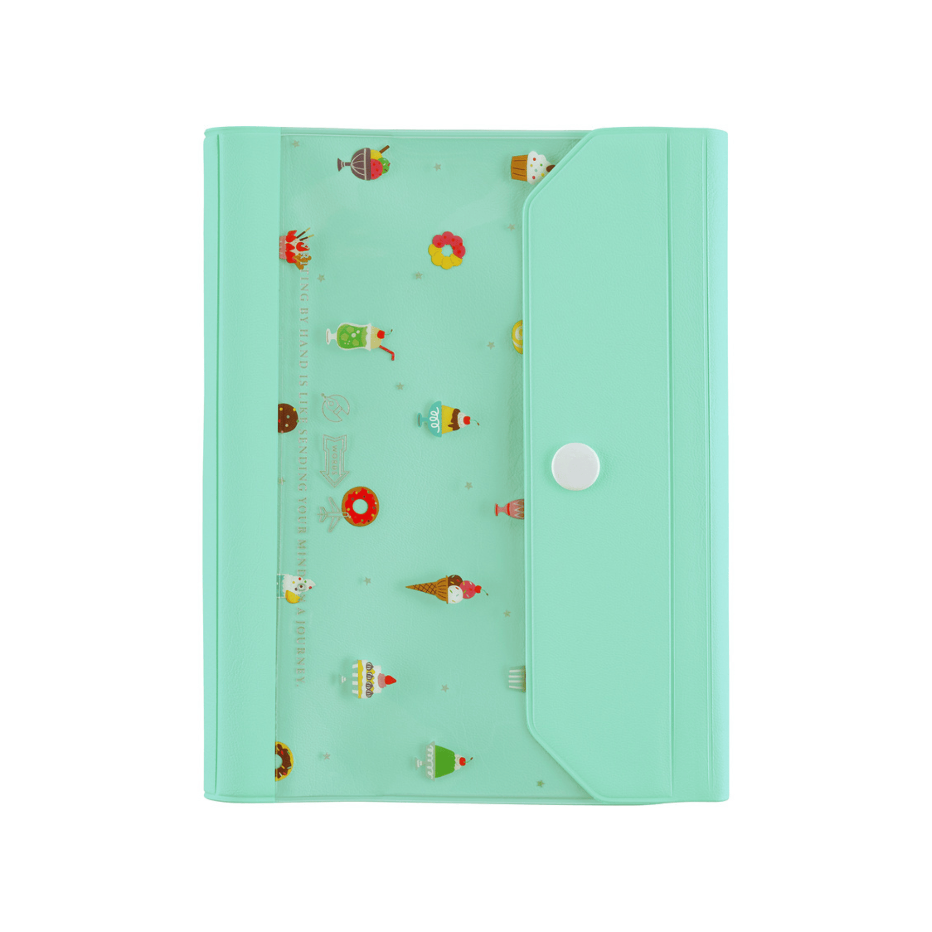 Hobonichi Accessori Cover Original A6 Alettone - Sweets