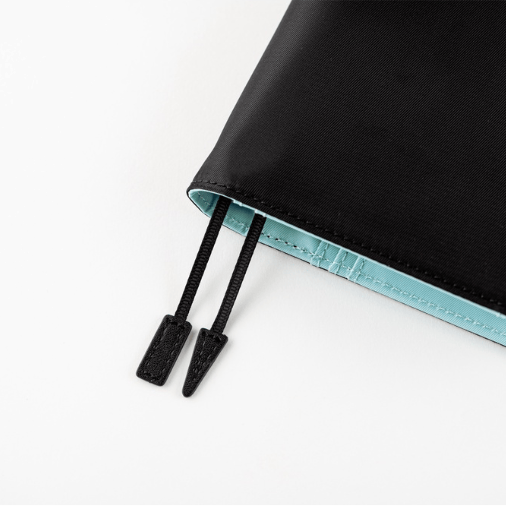 Hobonichi Accessori Cover Original A6 Colors - Black x Clear Blue