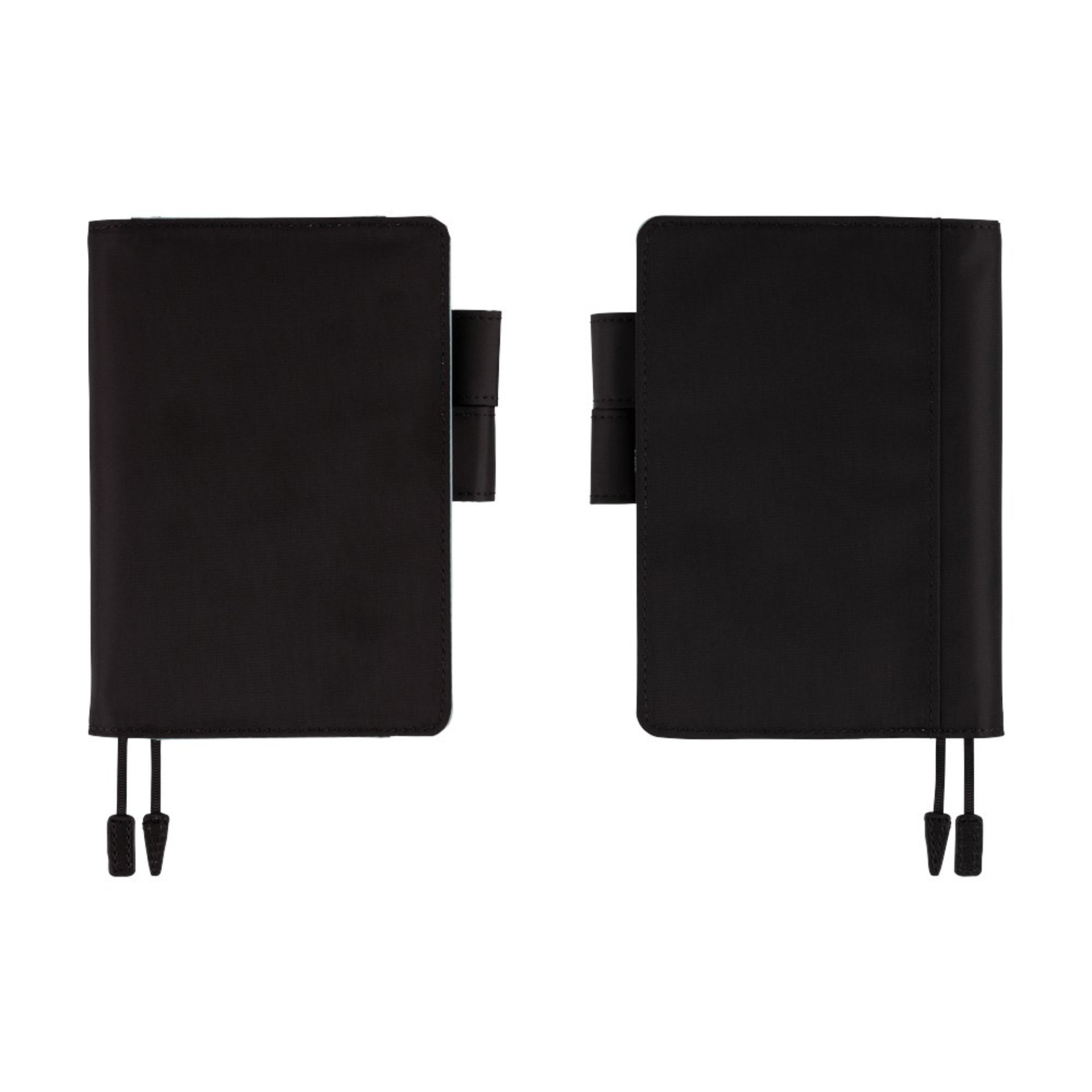 Hobonichi Accessori Cover Original A6 Colors - Black x Clear Blue