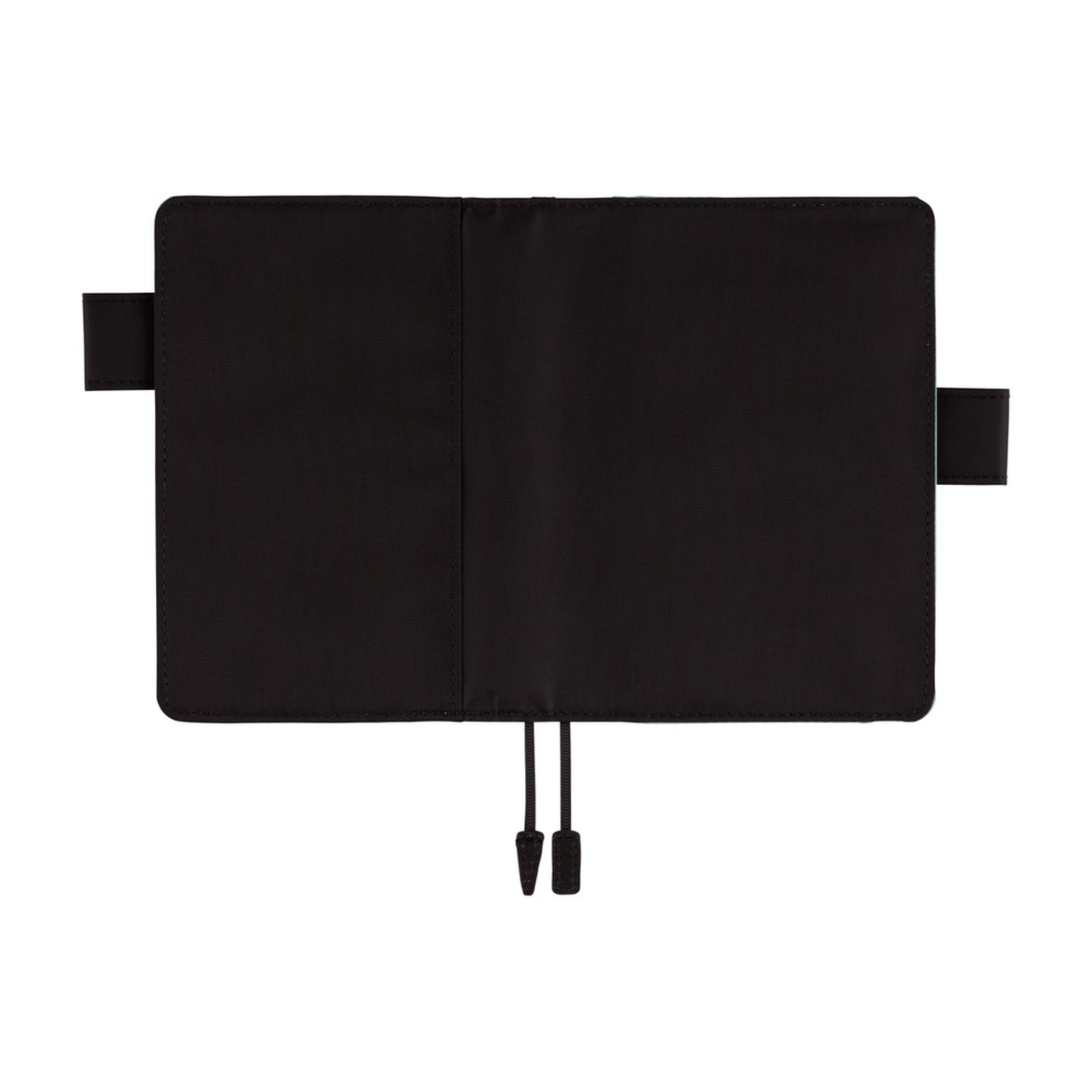 Hobonichi Accessori Cover Original A6 Colors - Black x Clear Blue