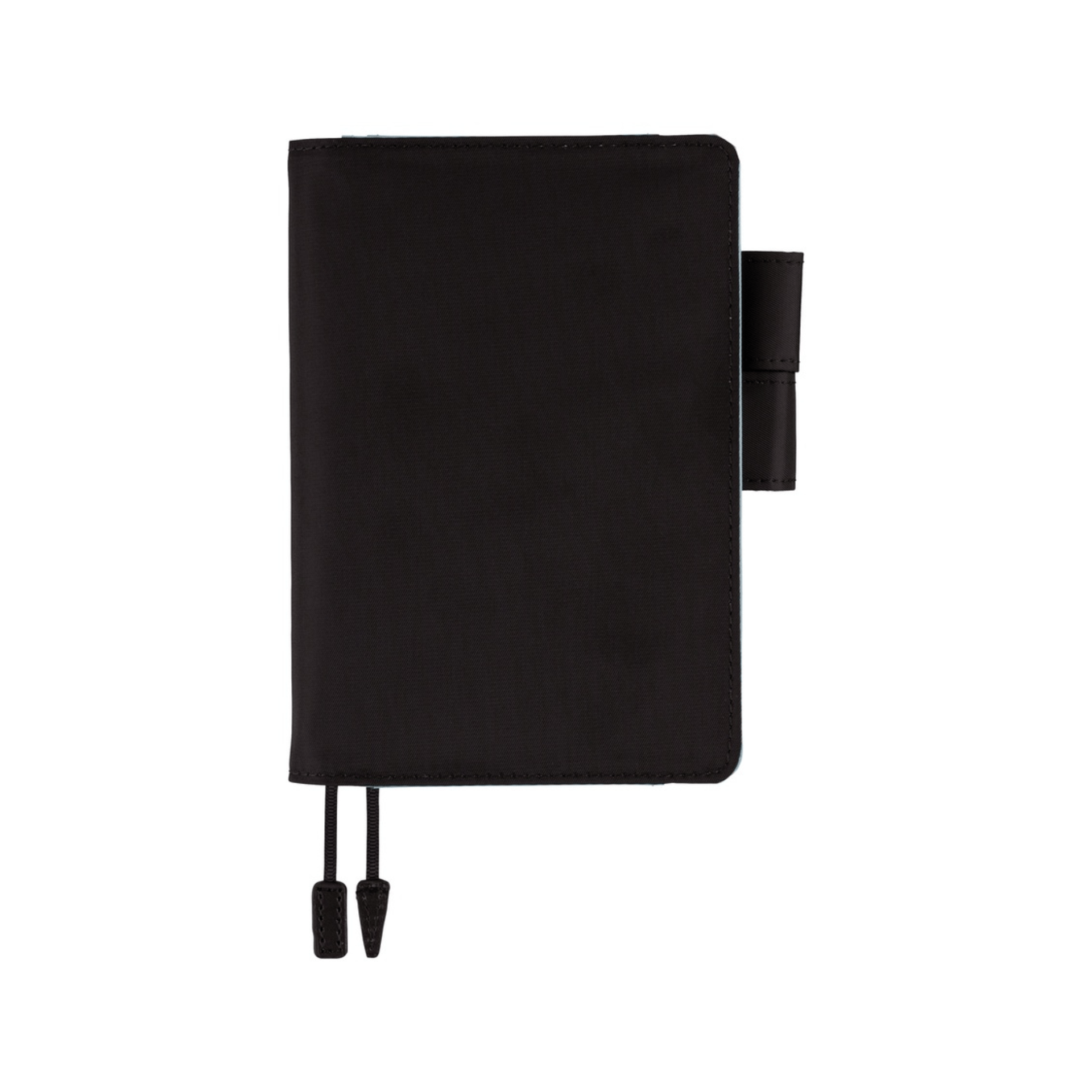 Hobonichi Accessori Cover Original A6 Colors - Black x Clear Blue