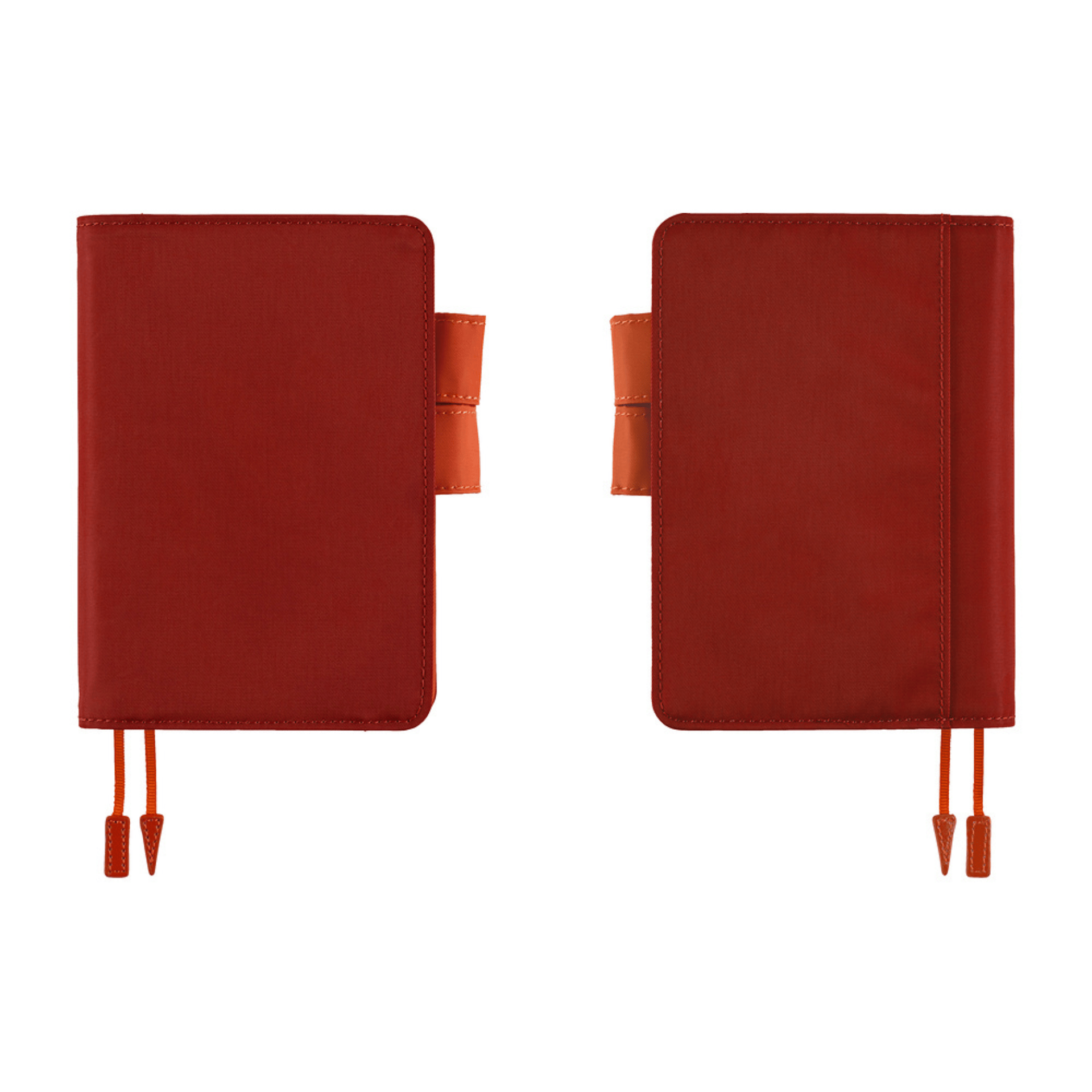 Hobonichi Accessori Cover Original A6 Colors - Bordeaux Terracotta