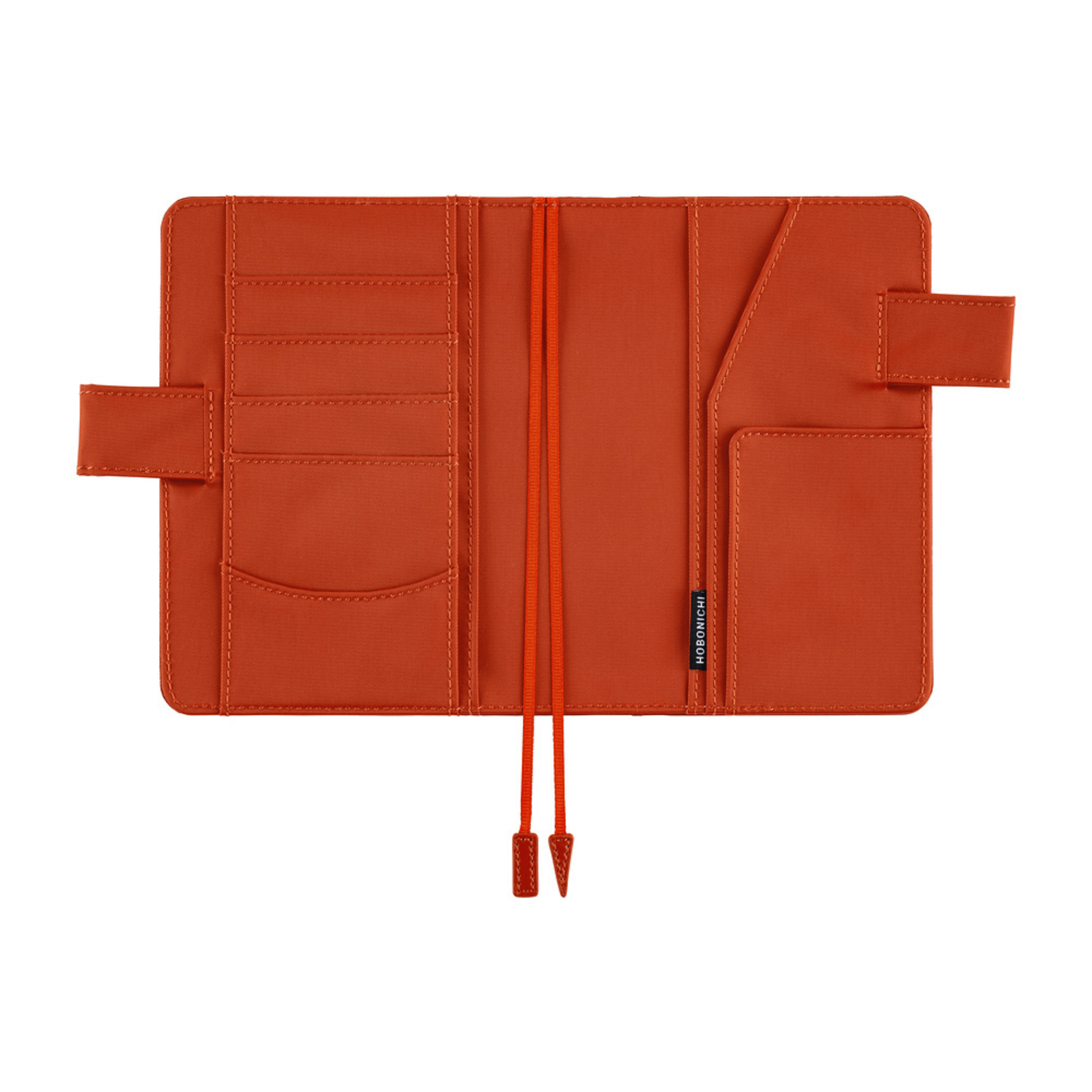 Hobonichi Accessori Cover Original A6 Colors - Bordeaux Terracotta