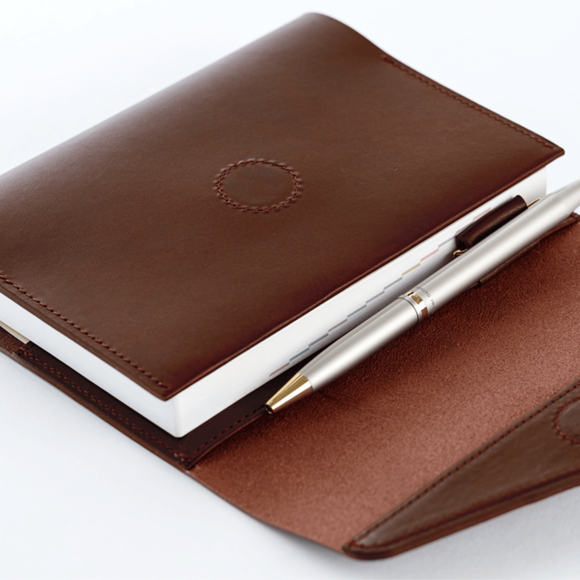 Hobonichi Accessori Cover Original A6 Glow - Chianti