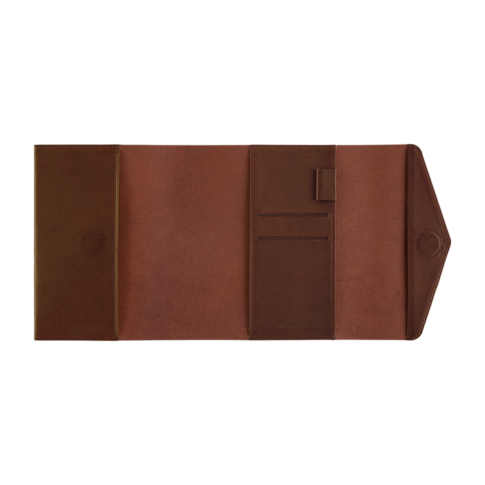 Hobonichi Accessori Cover Original A6 Glow - Chianti