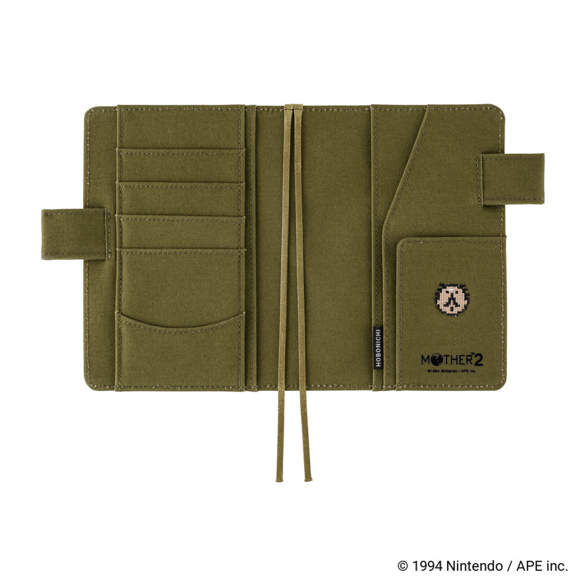Hobonichi Accessori Cover Original A6 Mother - Dungeon Man
