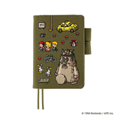 Hobonichi Accessori Cover Original A6 Mother - Dungeon Man