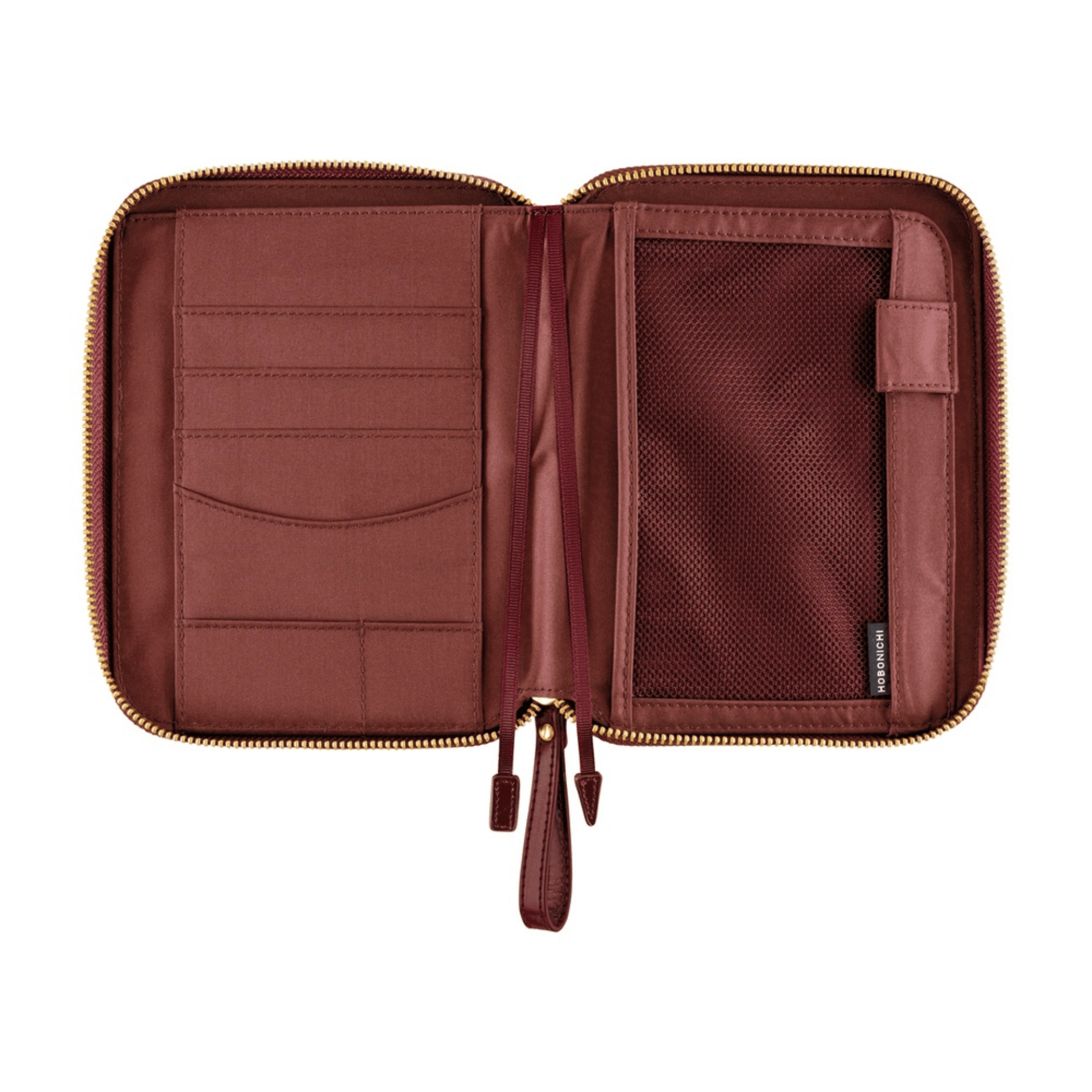Hobonichi Accessori Cover Original A6 Single Color - Amarone