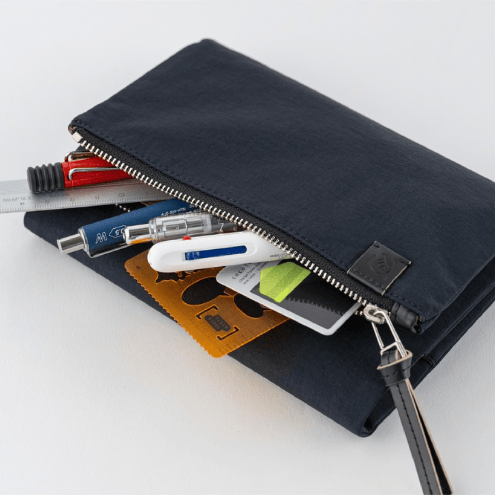 Hobonichi Accessori Cover Original A6 Tragen - Black