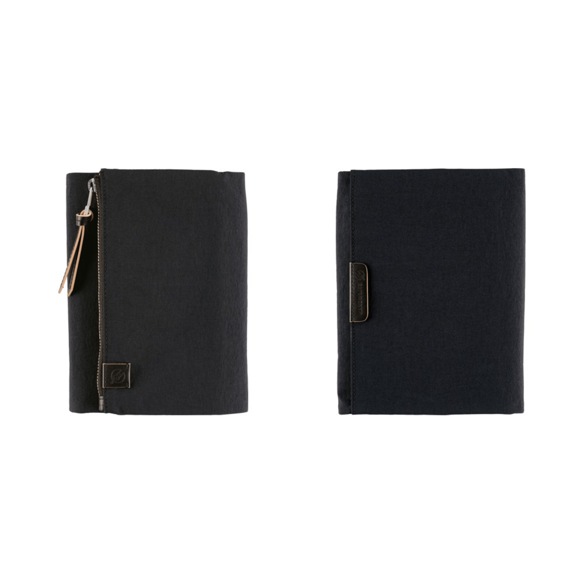Hobonichi Accessori Cover Original A6 Tragen - Black