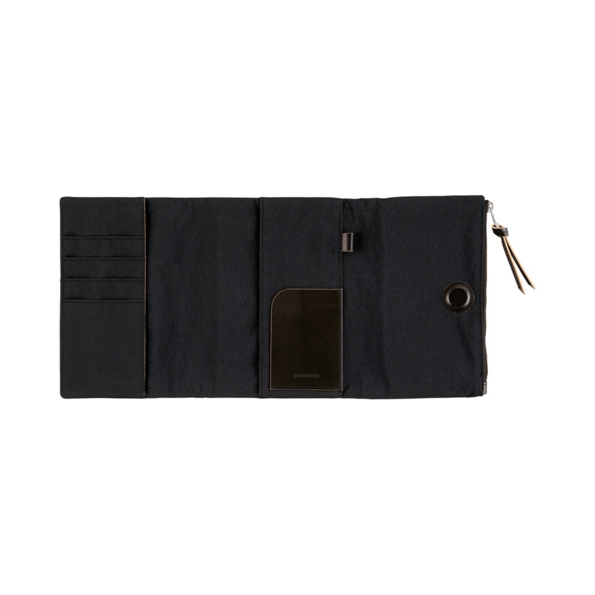 Hobonichi Accessori Cover Original A6 Tragen - Black