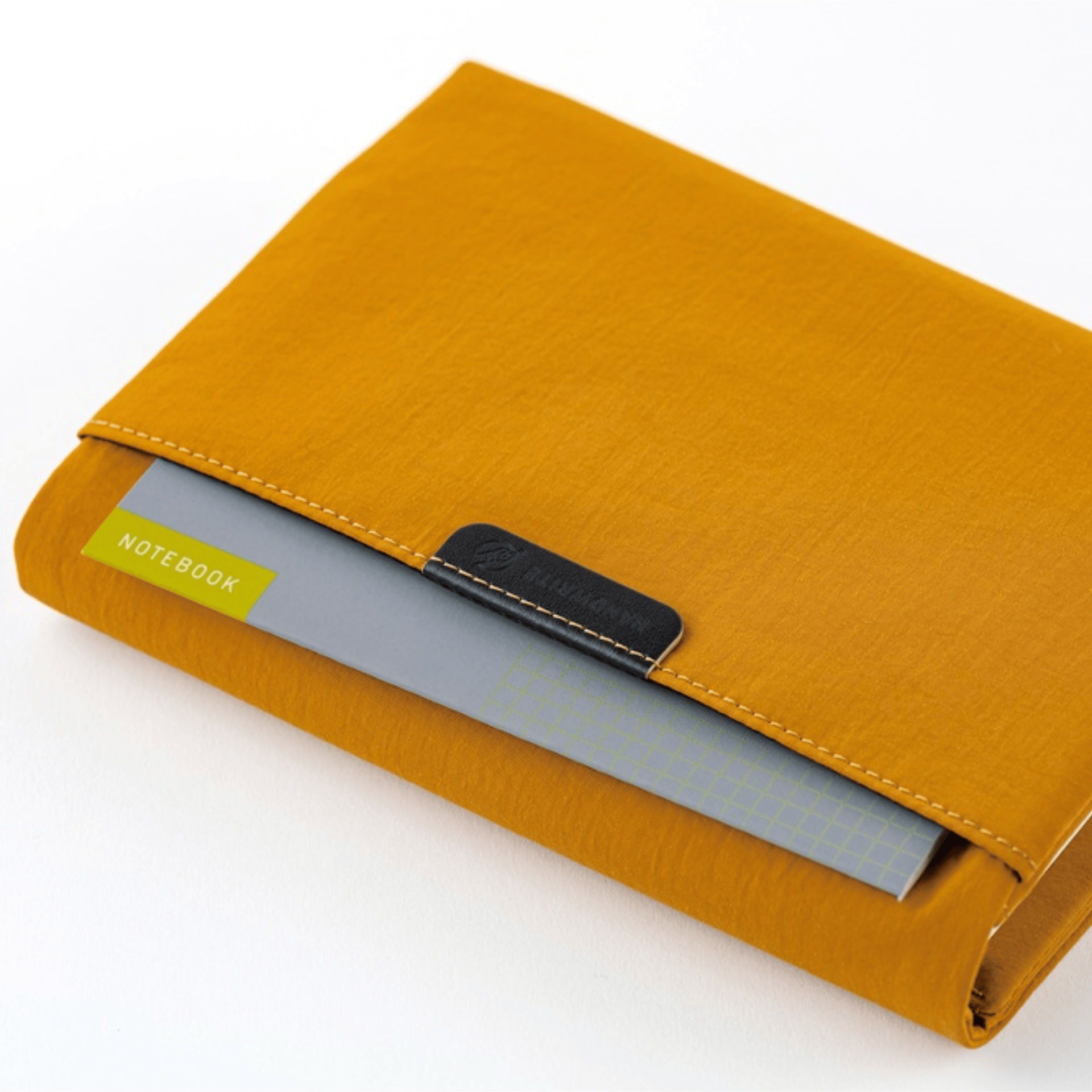 Hobonichi Accessori Cover Original A6 Tragen - Mustard