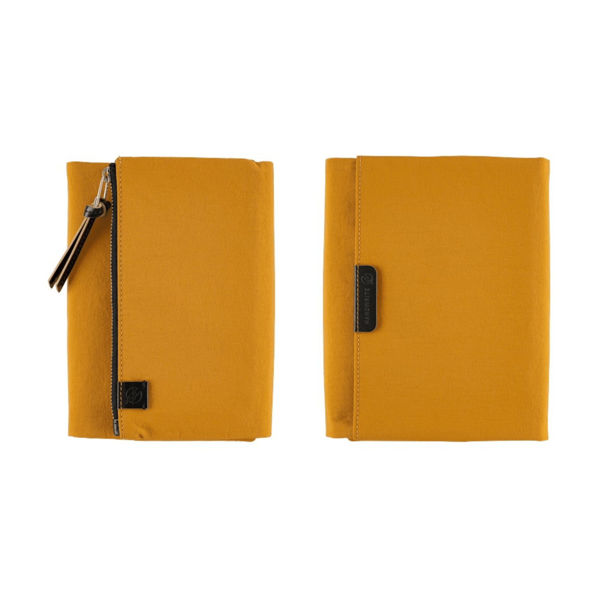 Hobonichi Accessori Cover Original A6 Tragen - Mustard