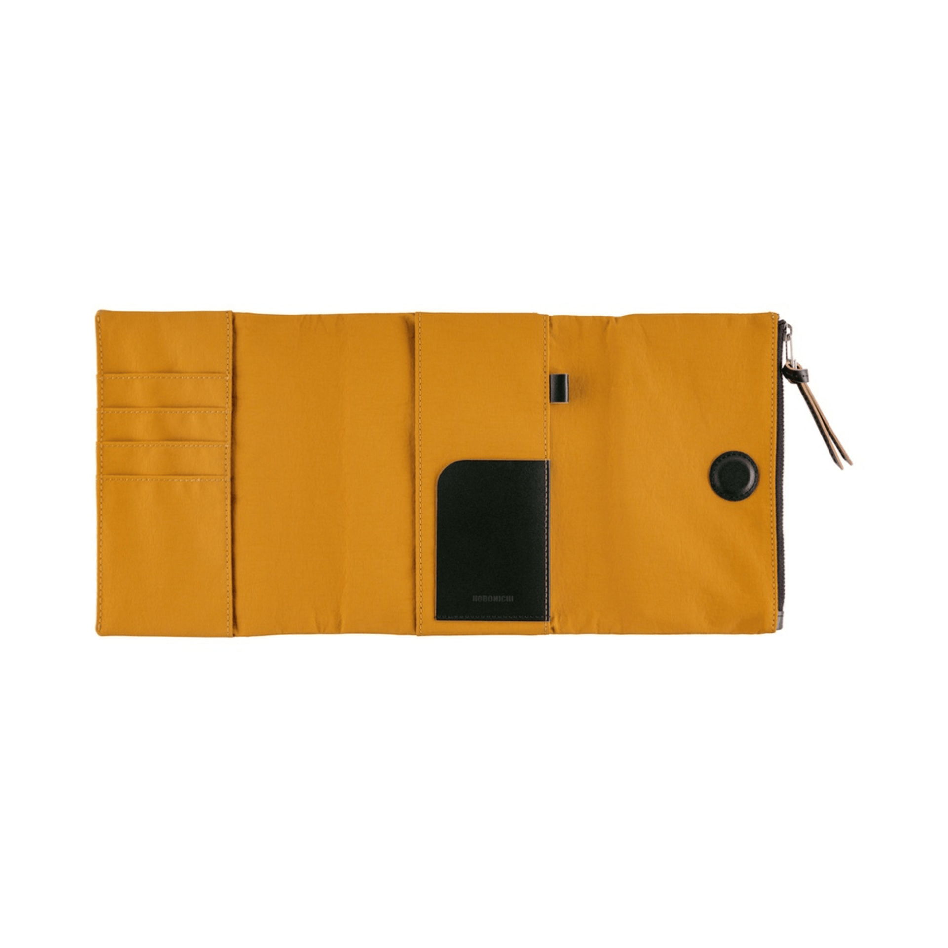 Hobonichi Accessori Cover Original A6 Tragen - Mustard