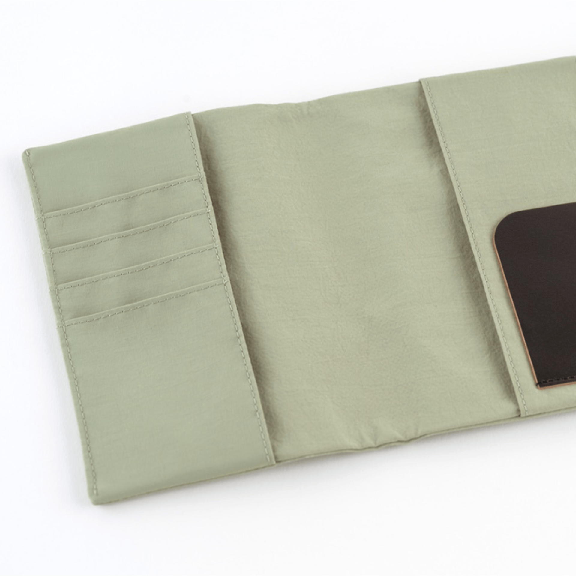 Hobonichi Accessori Cover Original A6 Tragen - Oakmoss