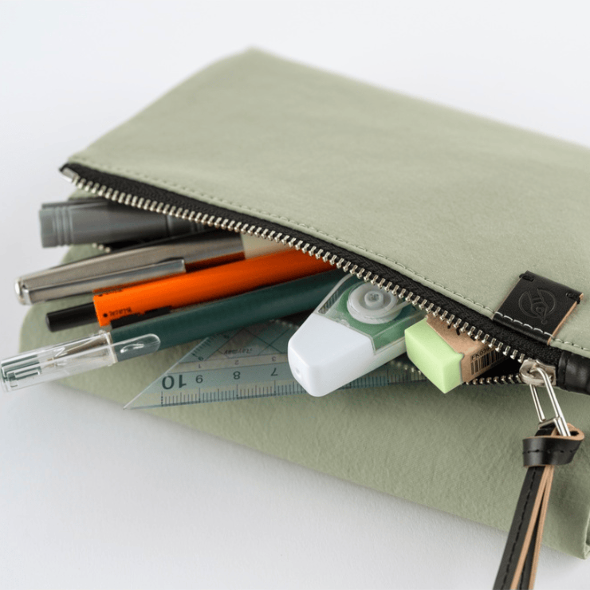Hobonichi Accessori Cover Original A6 Tragen - Oakmoss