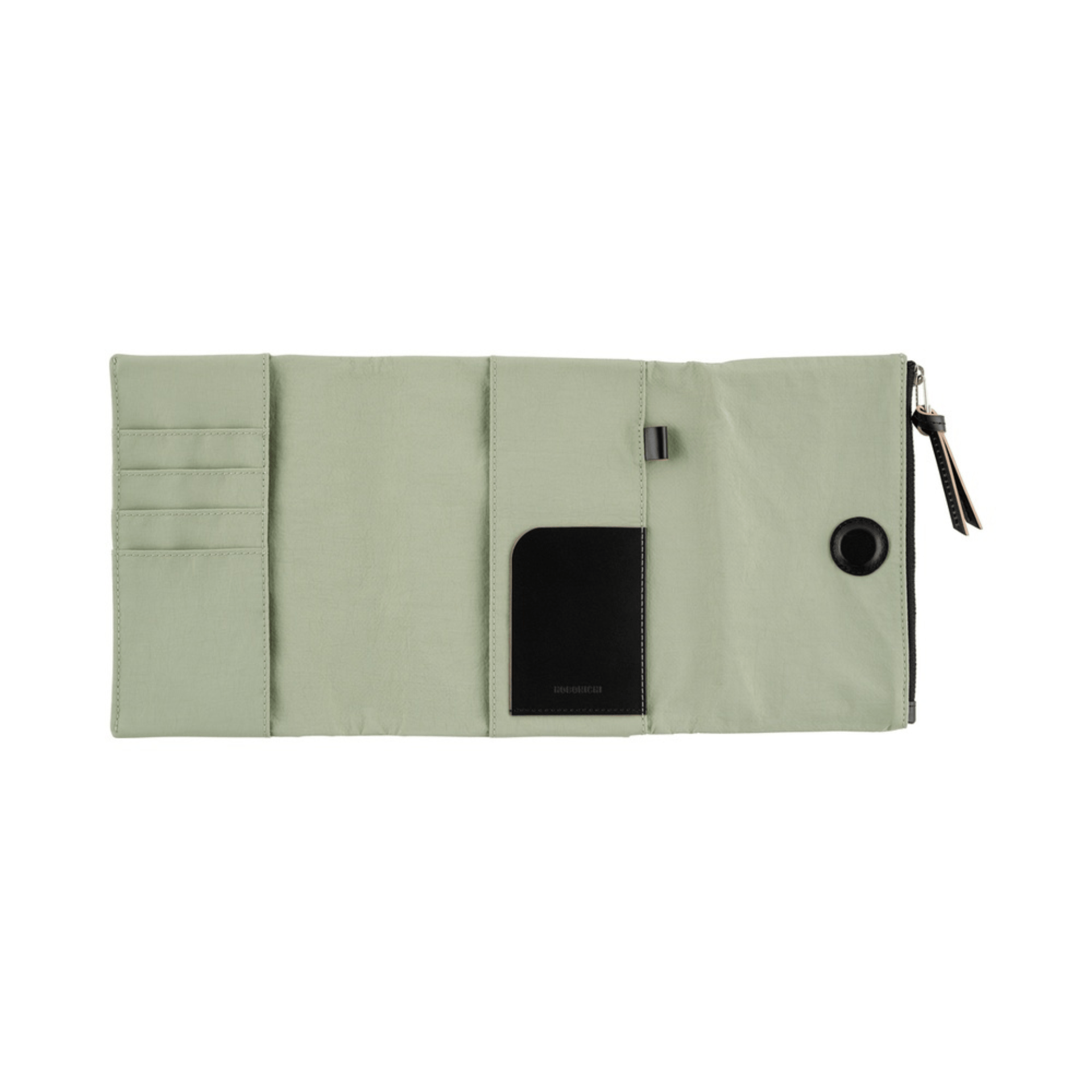 Hobonichi Accessori Cover Original A6 Tragen - Oakmoss