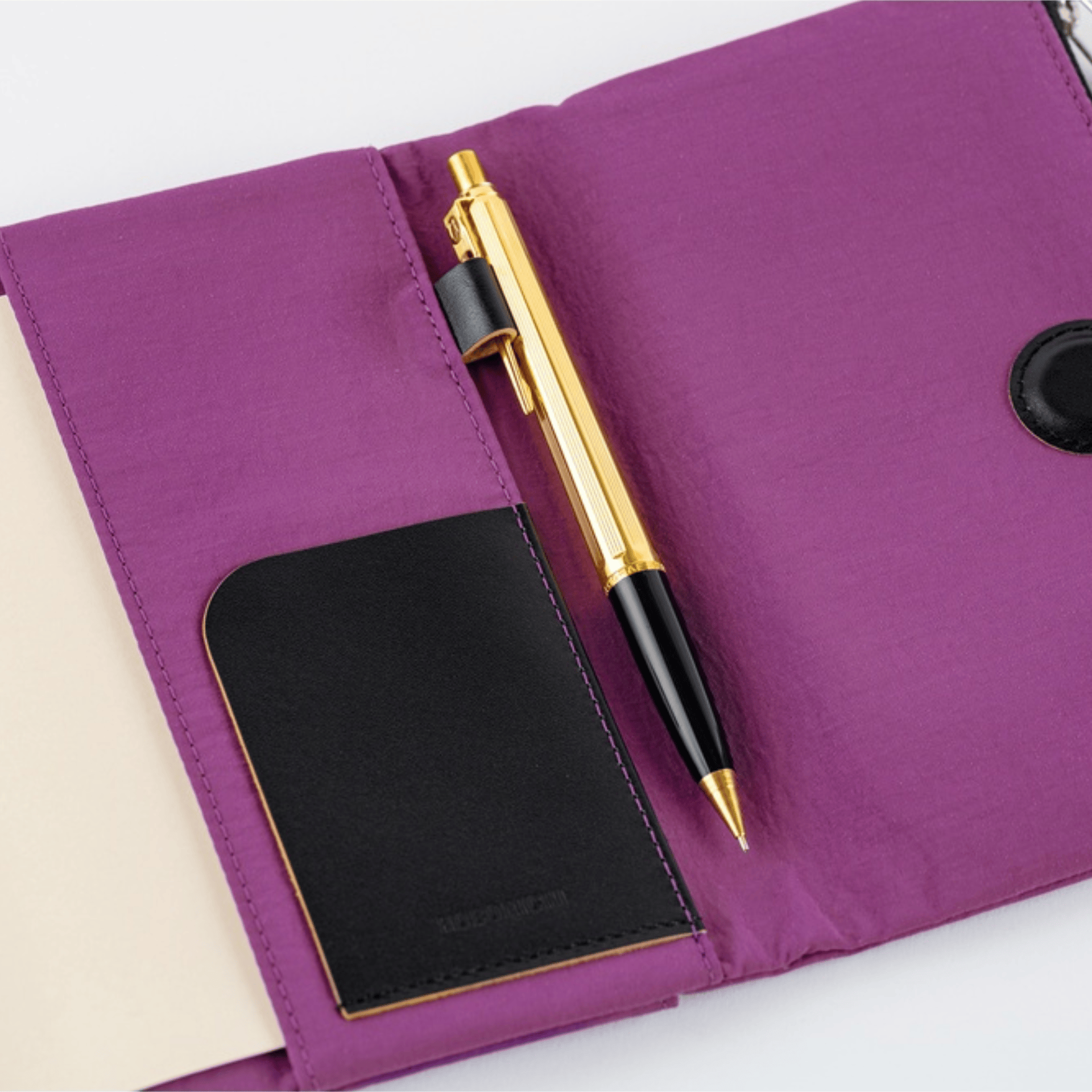 Hobonichi Accessori Cover Original A6 Tragen - Purple