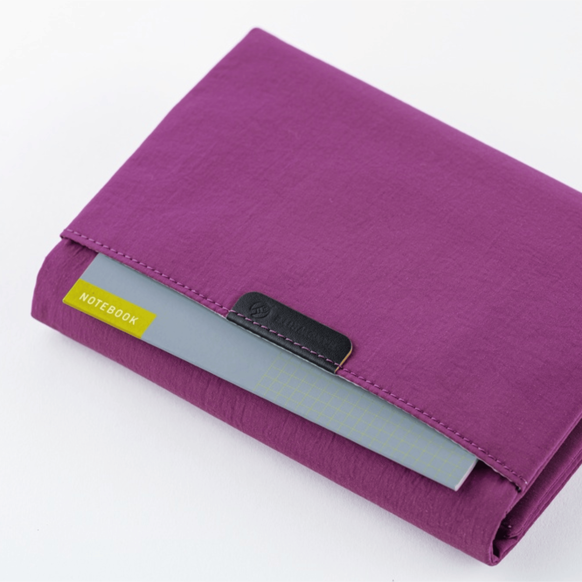 Hobonichi Accessori Cover Original A6 Tragen - Purple
