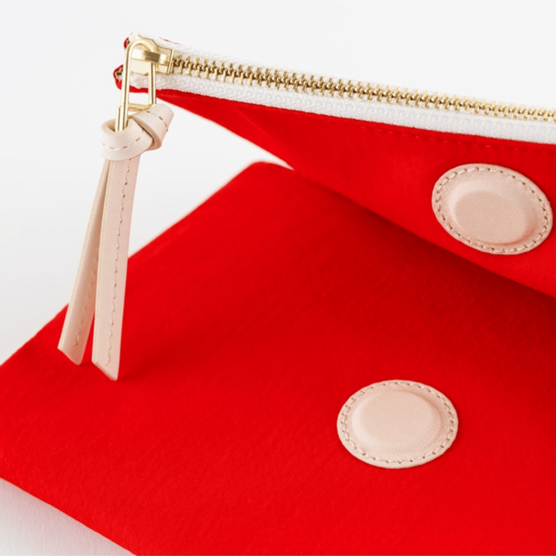 Hobonichi Accessori Cover Original A6 Tragen - Red