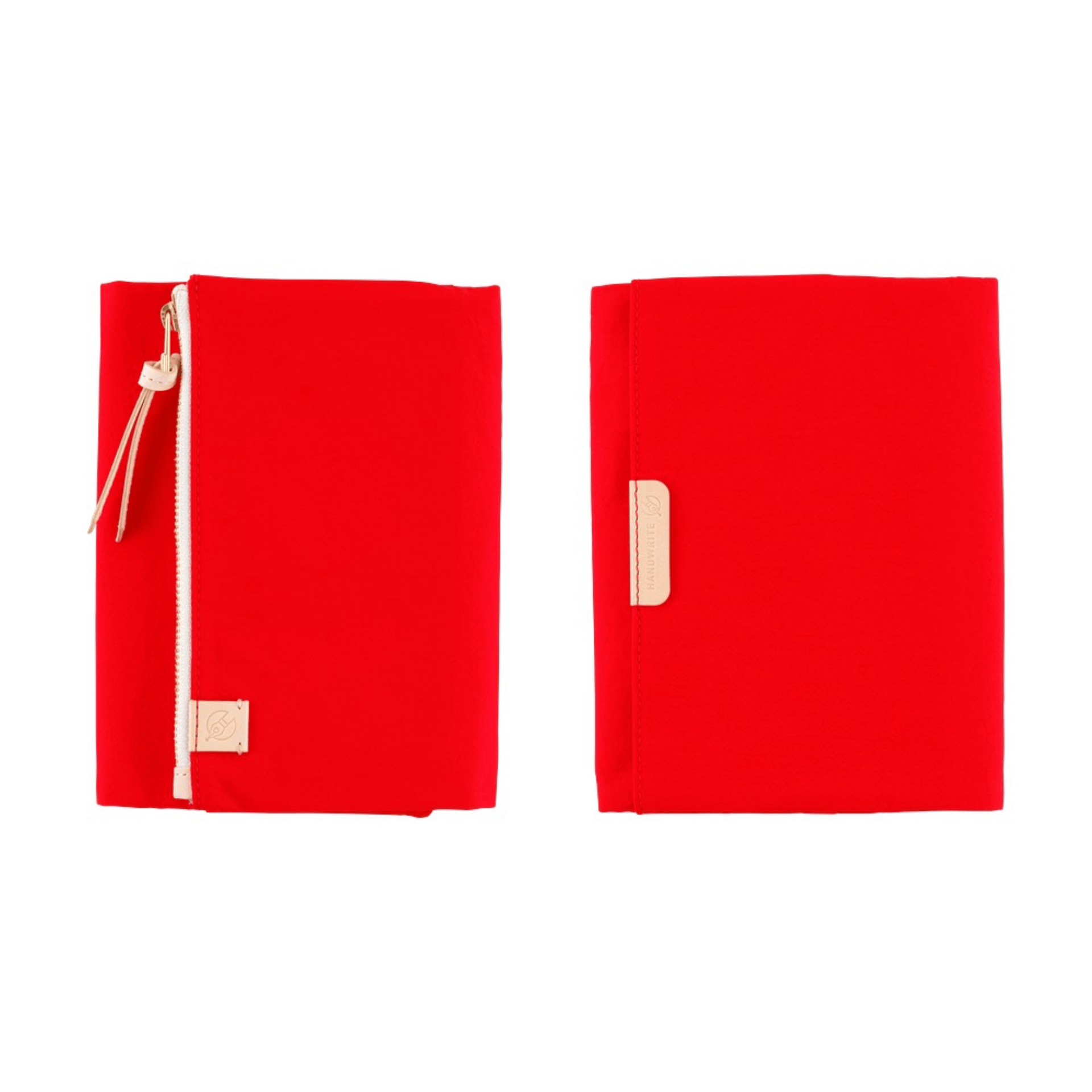 Hobonichi Accessori Cover Original A6 Tragen - Red