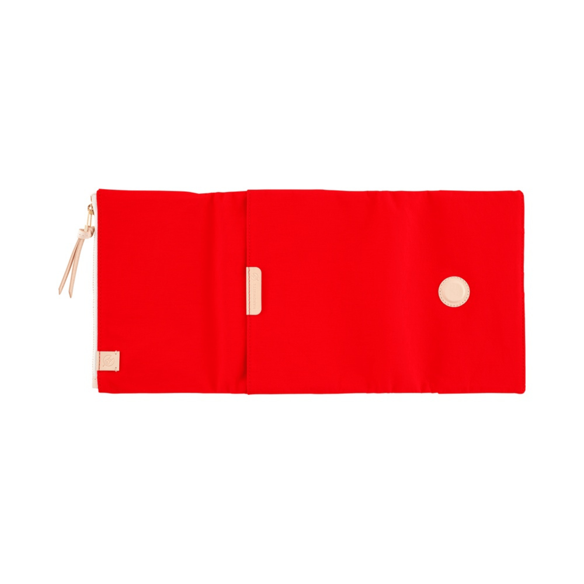 Hobonichi Accessori Cover Original A6 Tragen - Red