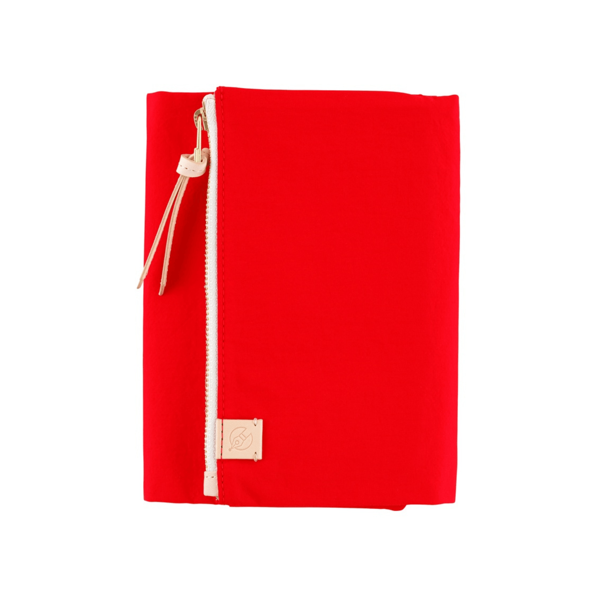 Hobonichi Accessori Cover Original A6 Tragen - Red