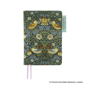 Hobonichi Accessori Cover Original A6 V&A - Strawberry Thief