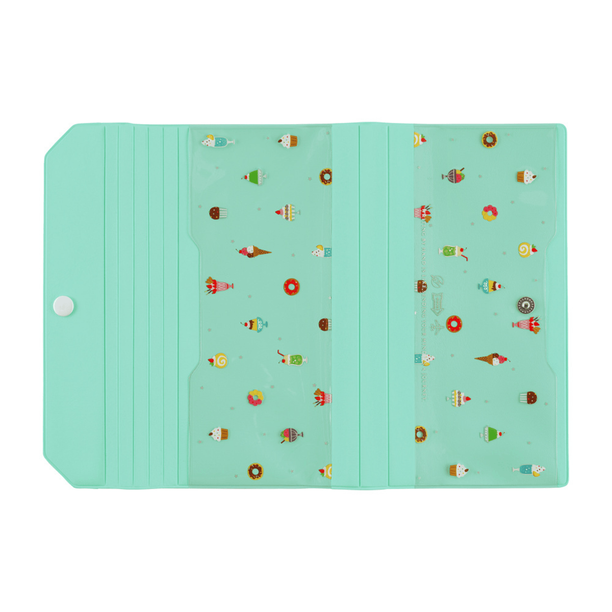 Hobonichi Accessori Cover Weeks Alettone - Sweets