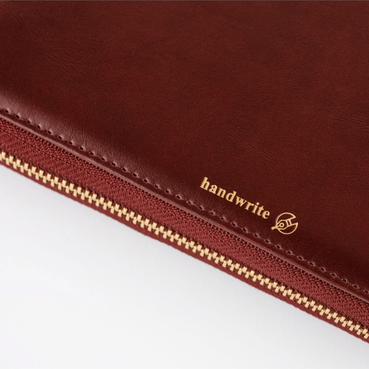 Hobonichi Accessori Cover Weeks Single Color - Amarone