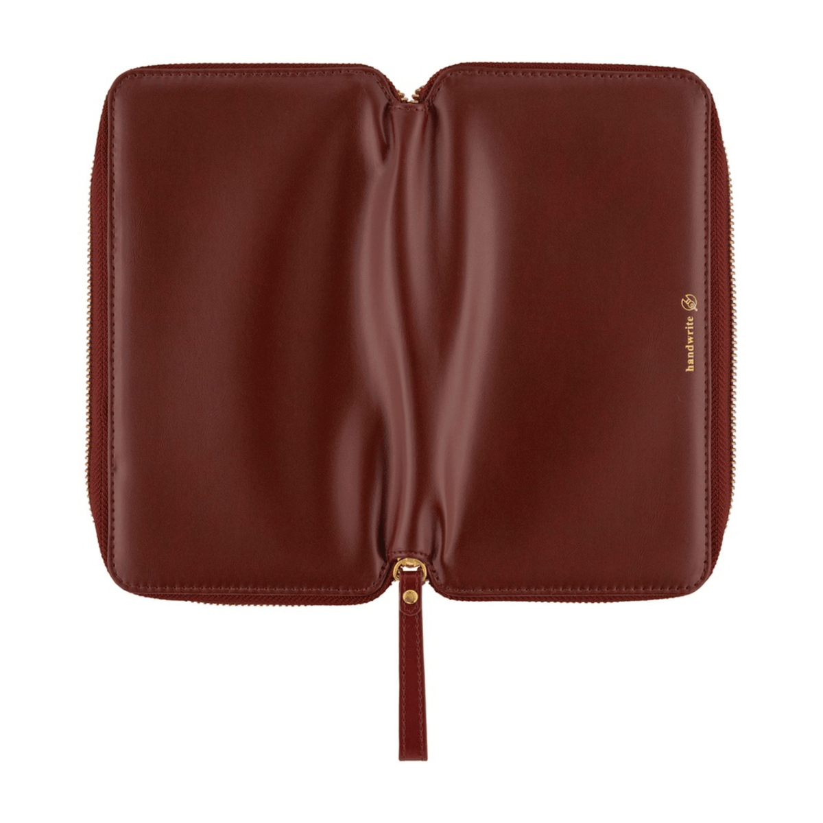 Hobonichi Accessori Cover Weeks Single Color - Amarone