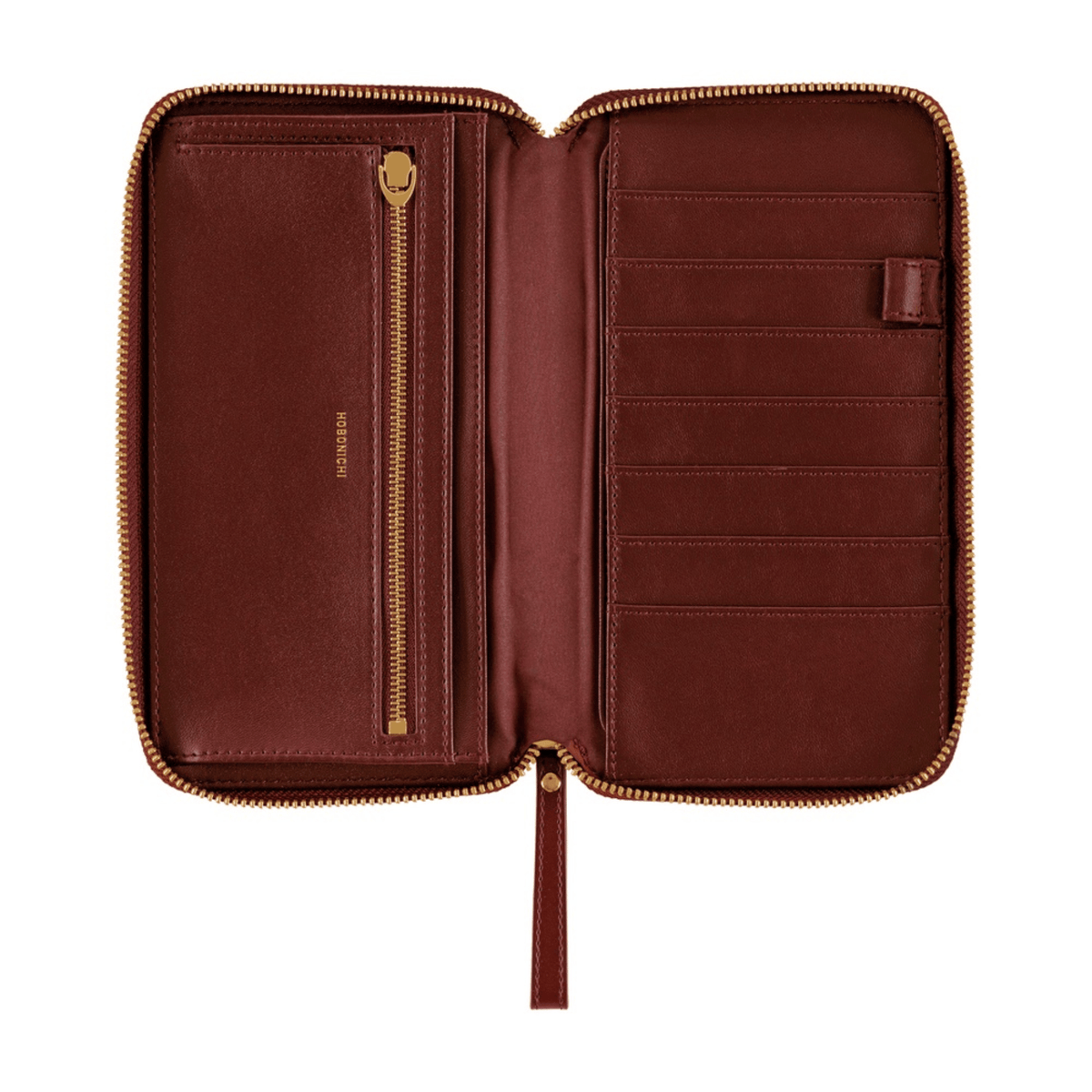 Hobonichi Accessori Cover Weeks Single Color - Amarone