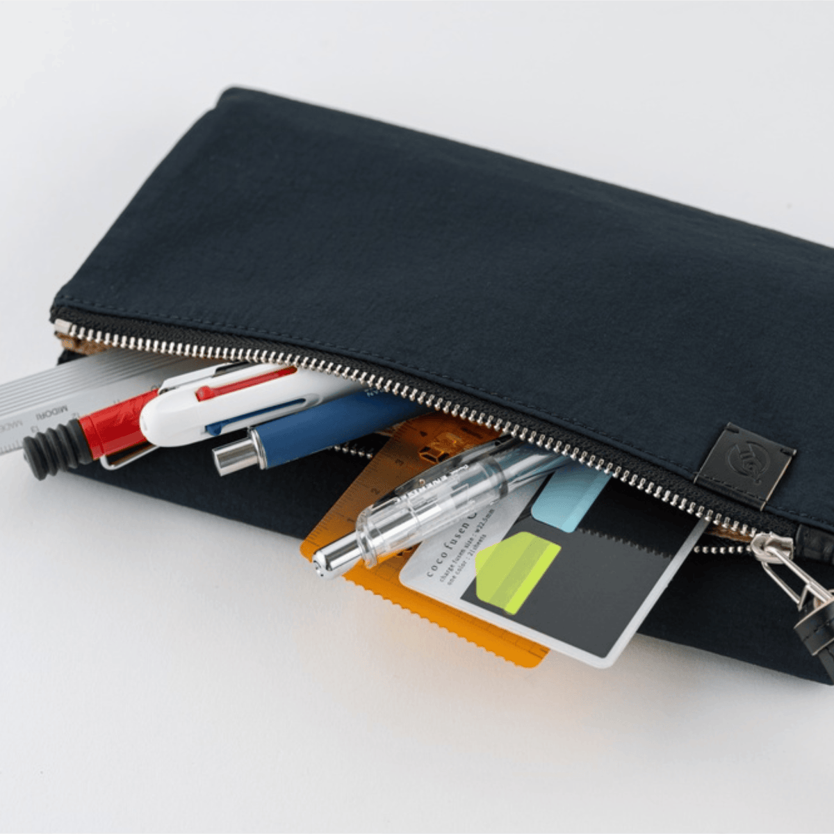 Hobonichi Accessori Cover Weeks Tragen - Black