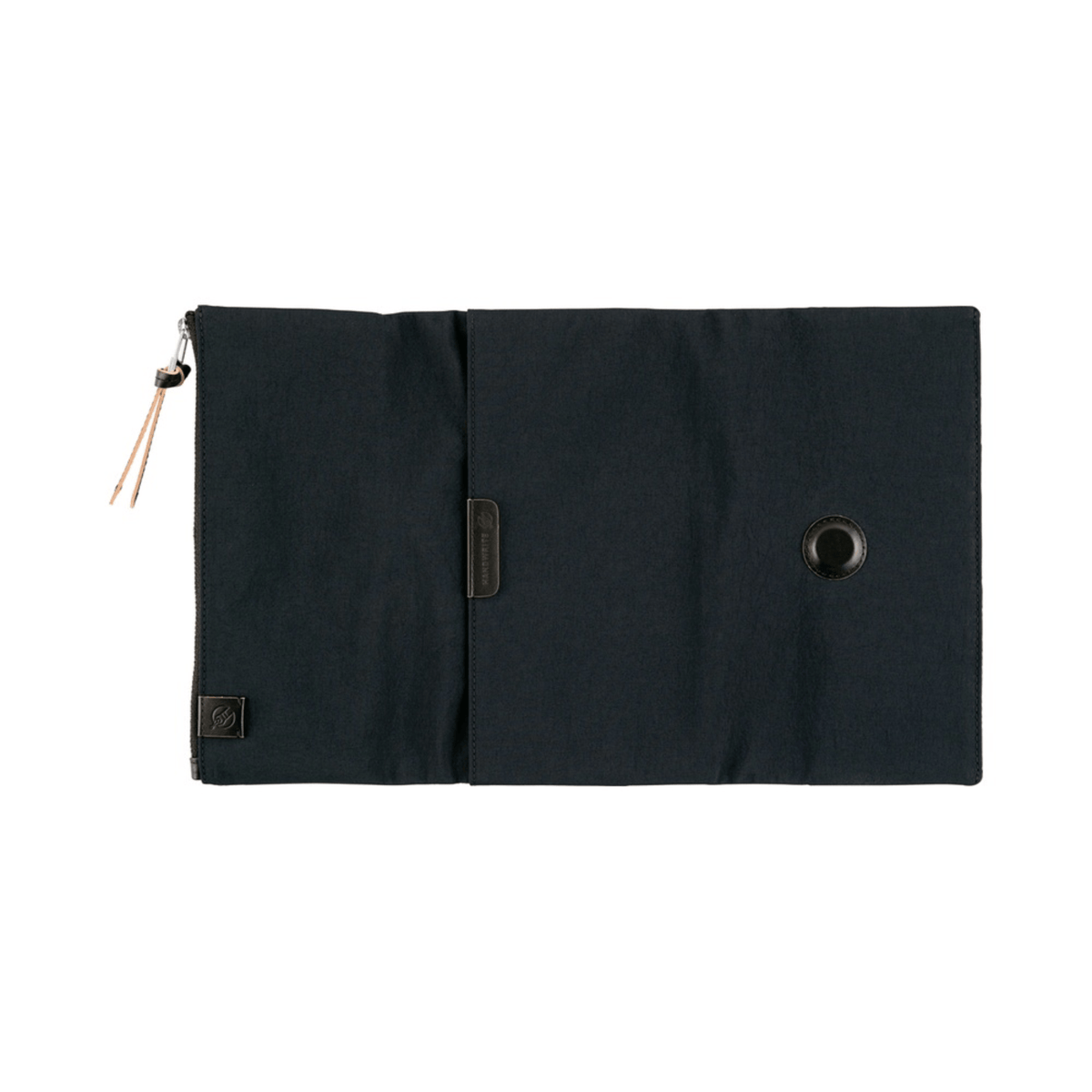 Hobonichi Accessori Cover Weeks Tragen - Black