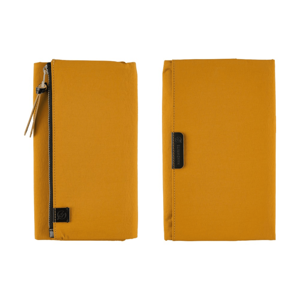 Hobonichi Accessori Cover Weeks Tragen - Mustard