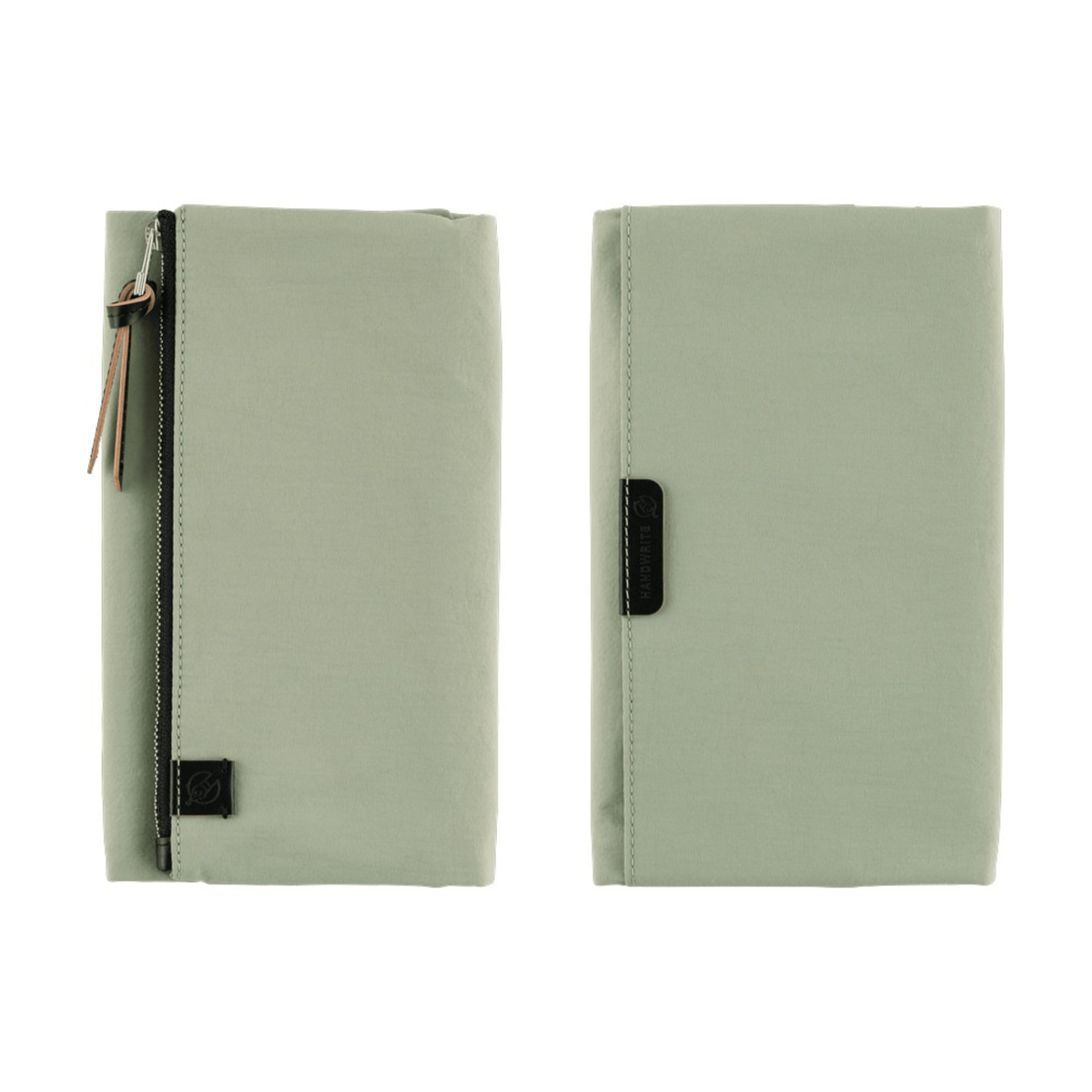 Hobonichi Accessori Cover Weeks Tragen - Oakmoss