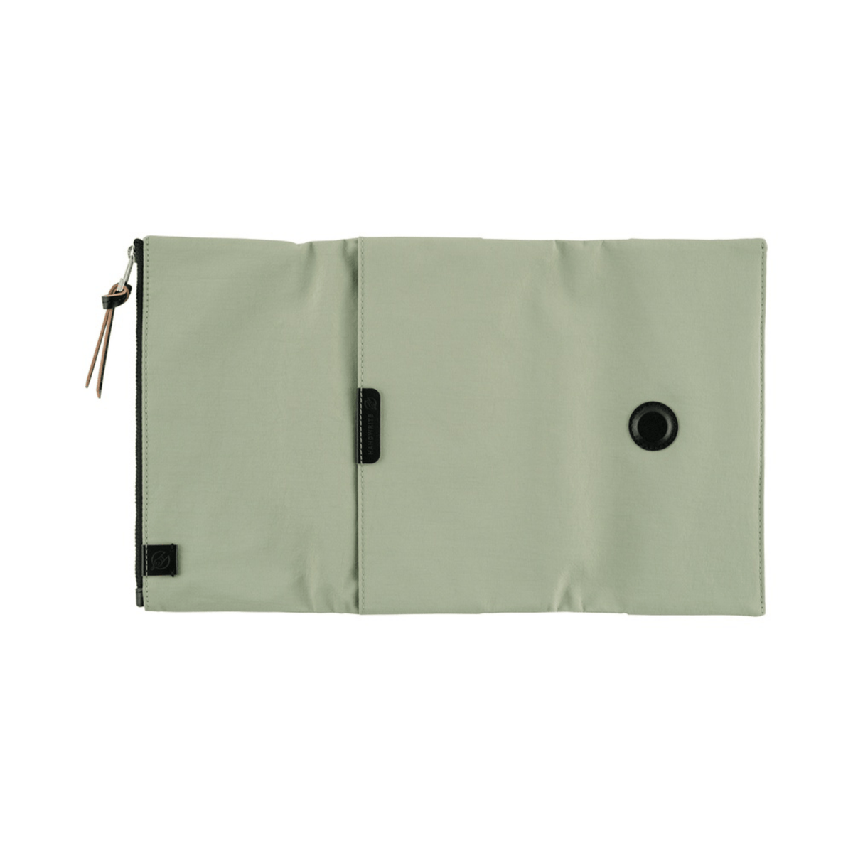 Hobonichi Accessori Cover Weeks Tragen - Oakmoss