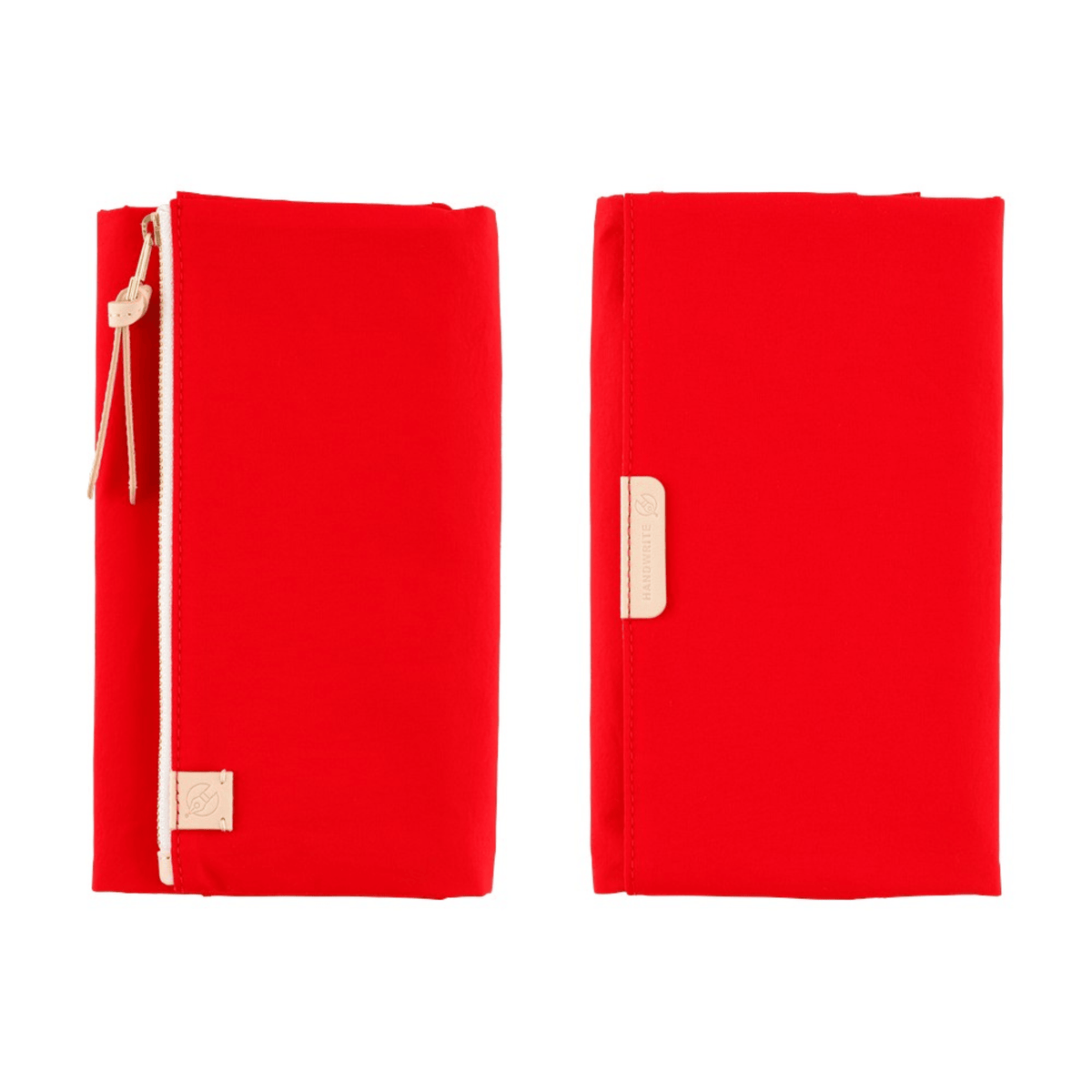 Hobonichi Accessori Cover Weeks Tragen - Red